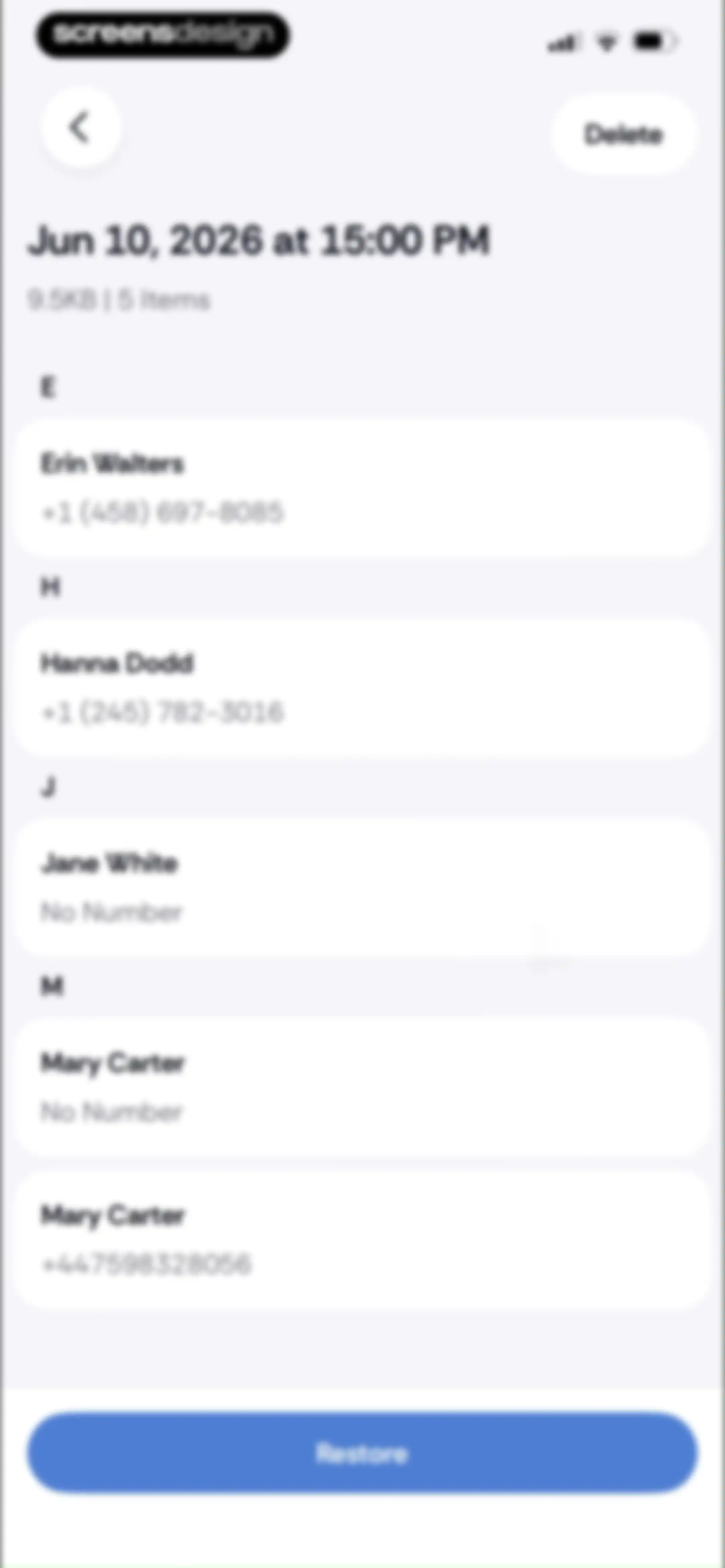 Expert Cleaner - Clean Storage screen 102