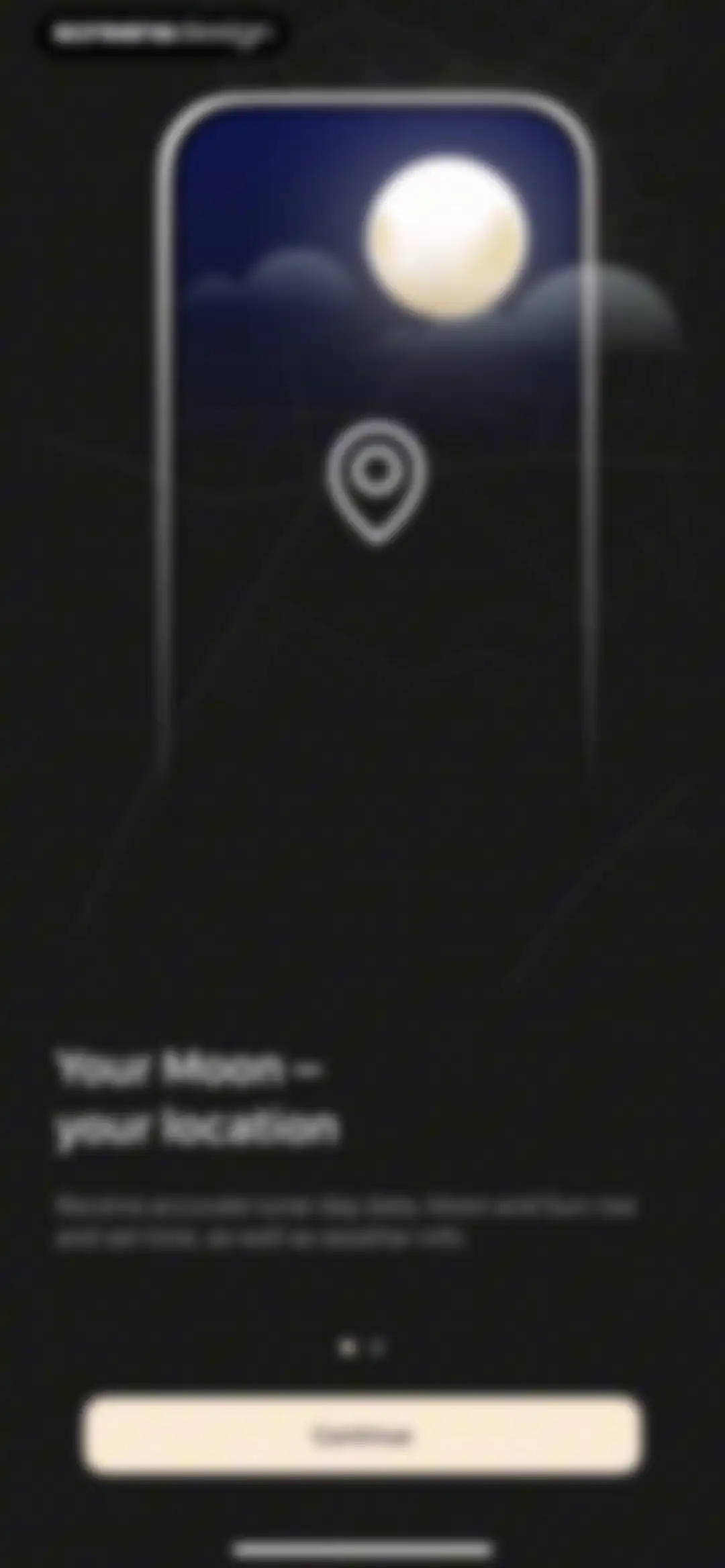 Moon Calendar — MoonX screen 9