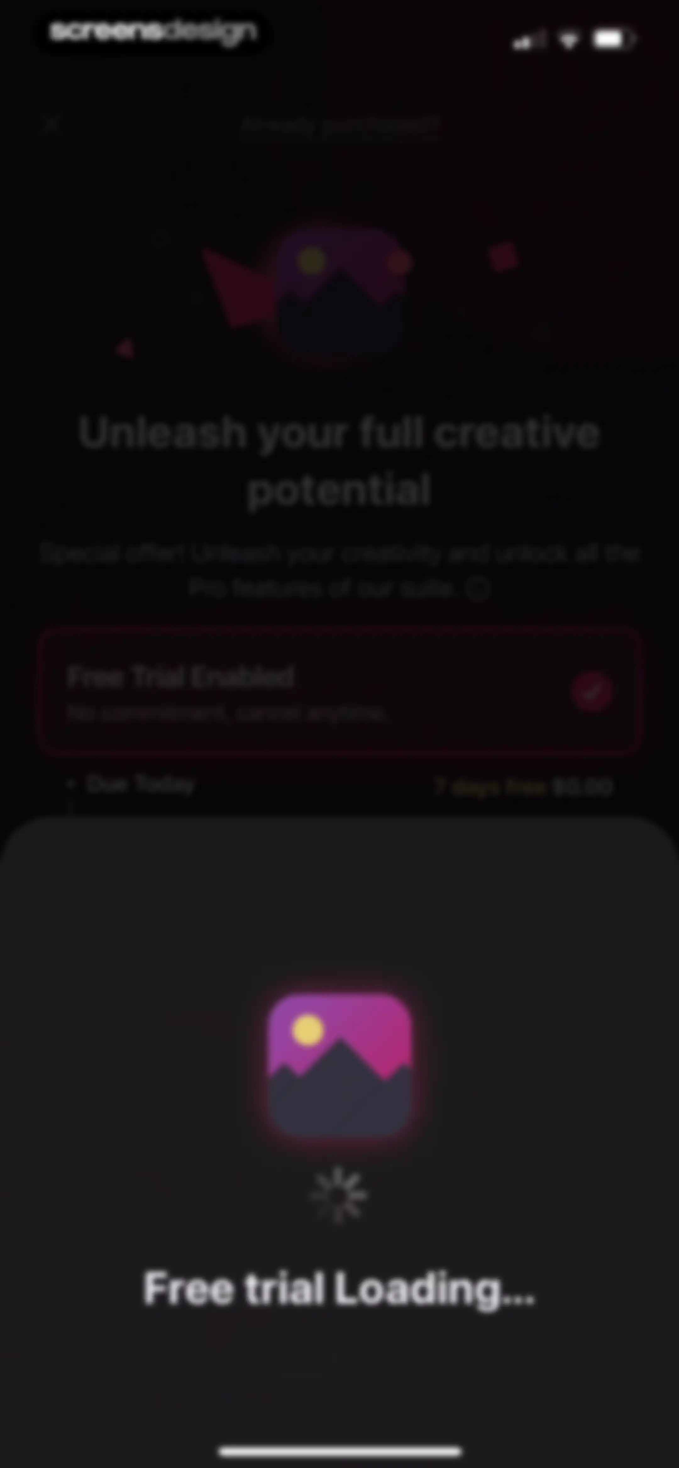 Pixomatic - AI Photo BG Eraser screen 17