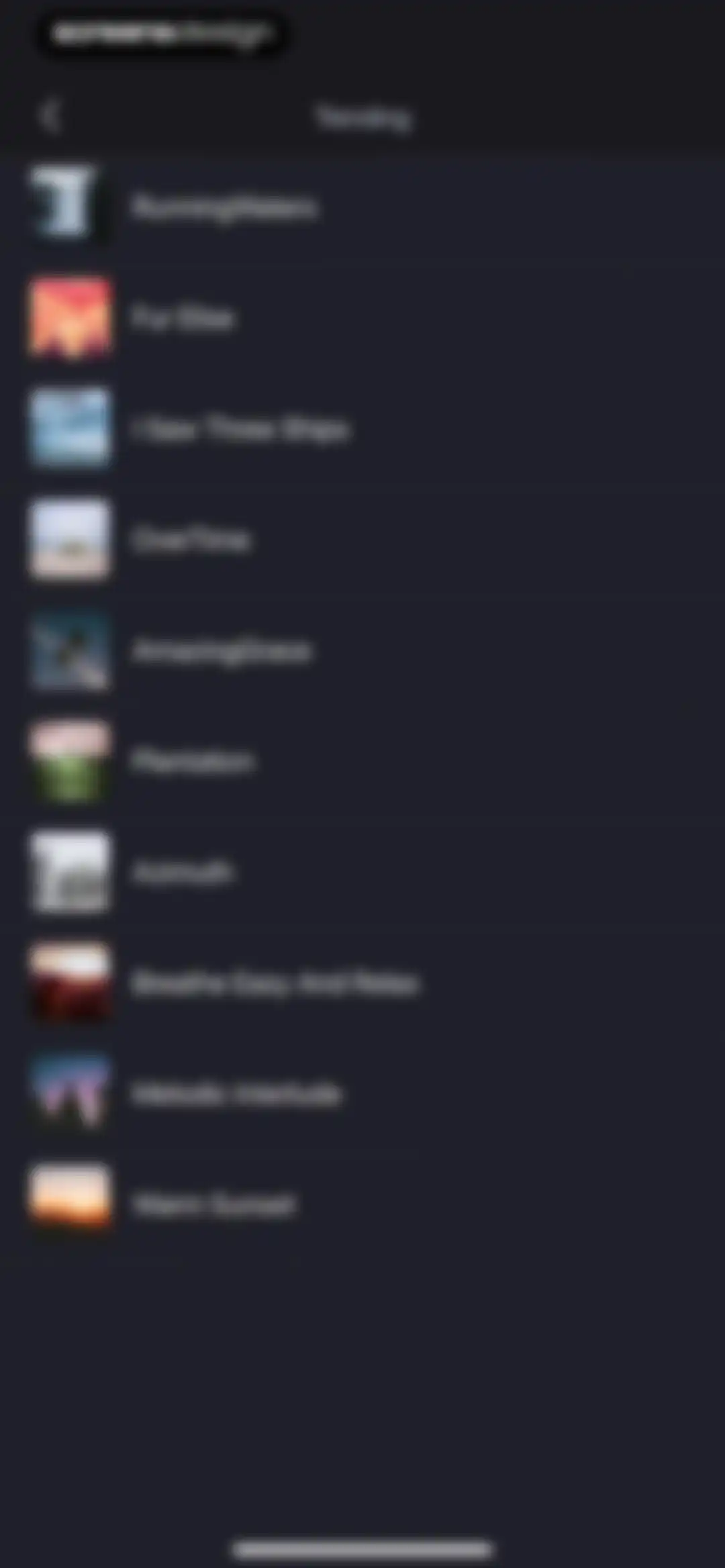 Edit Up: AI Photo Video Editor screen 122