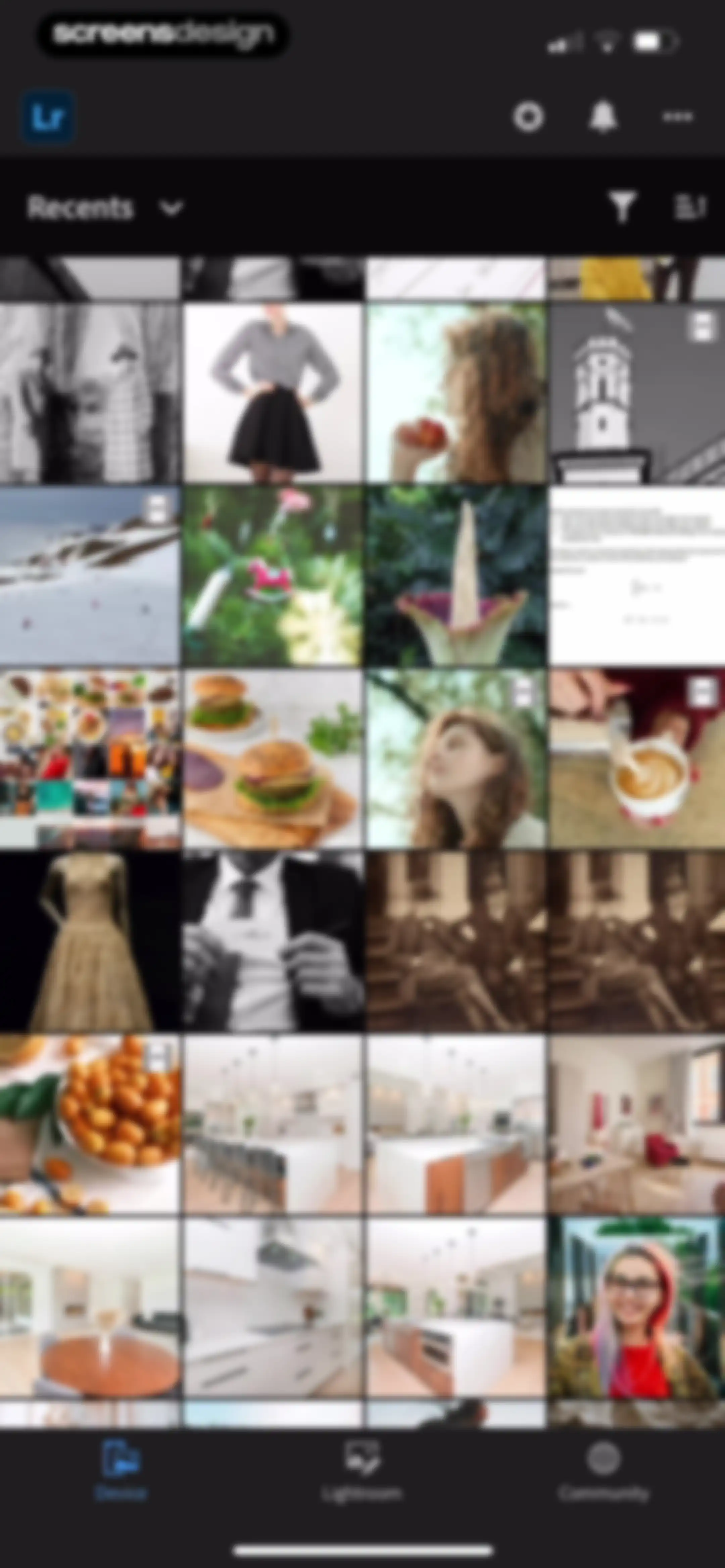 Lightroom: AI Photo Editor screen 30