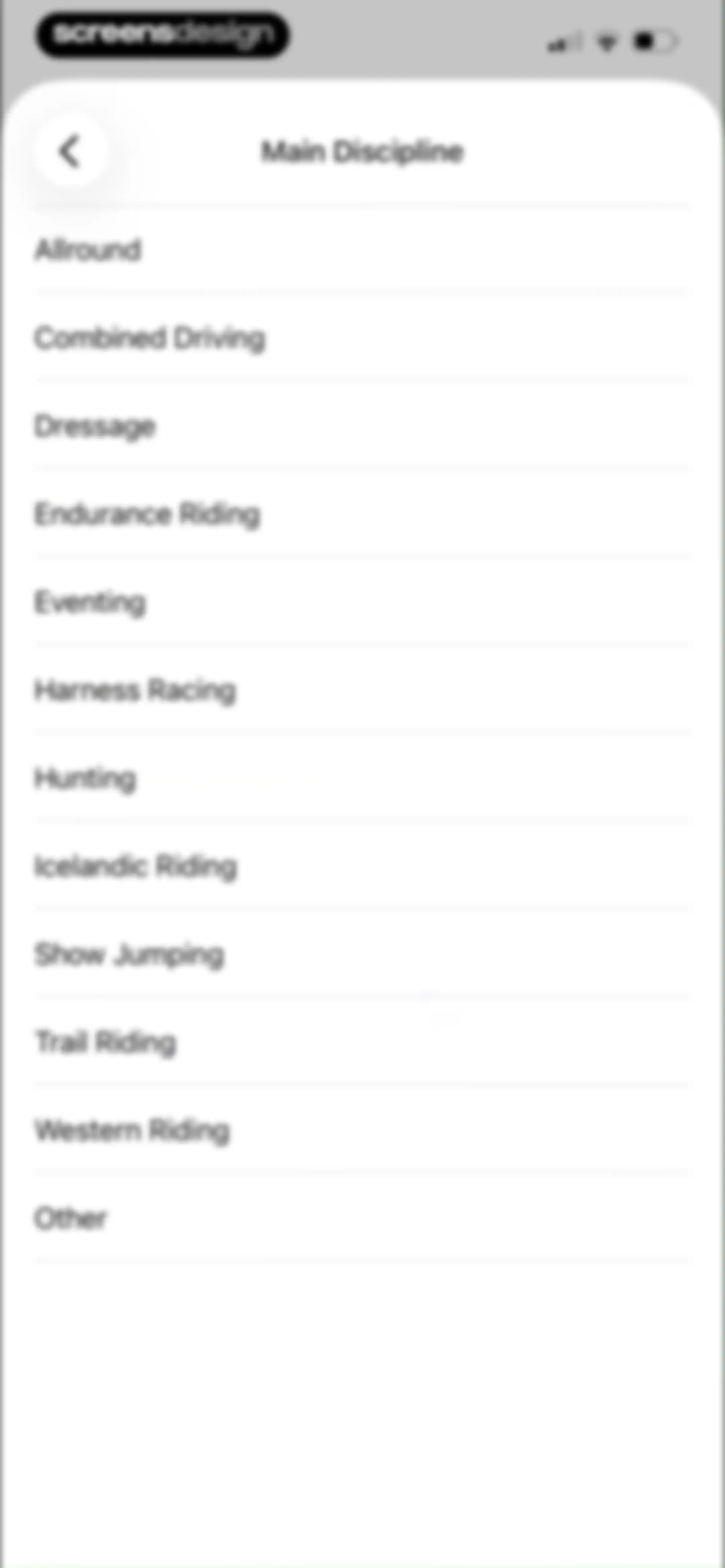 Equilab: Horse Riding Tracker screen 21