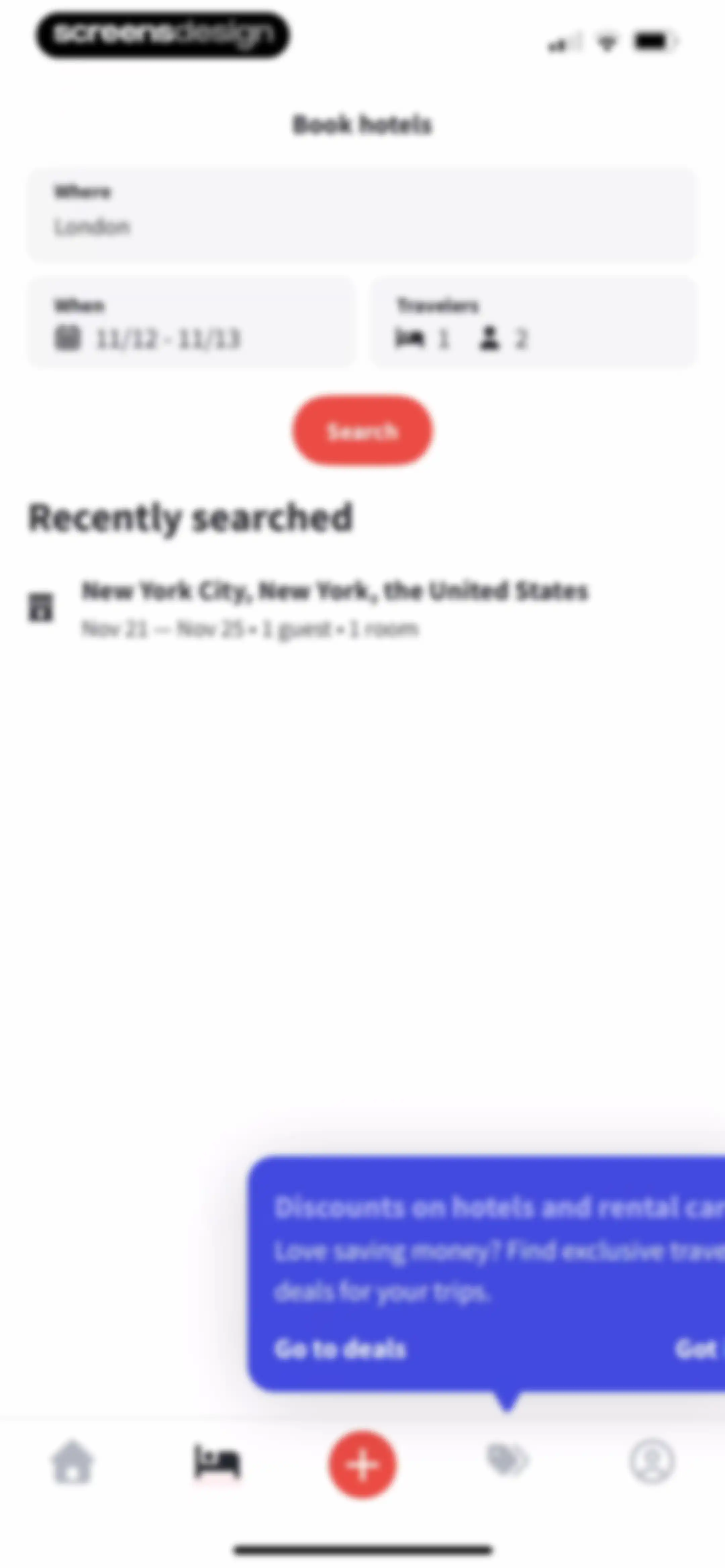 Wanderlog - Travel Planner screen 195