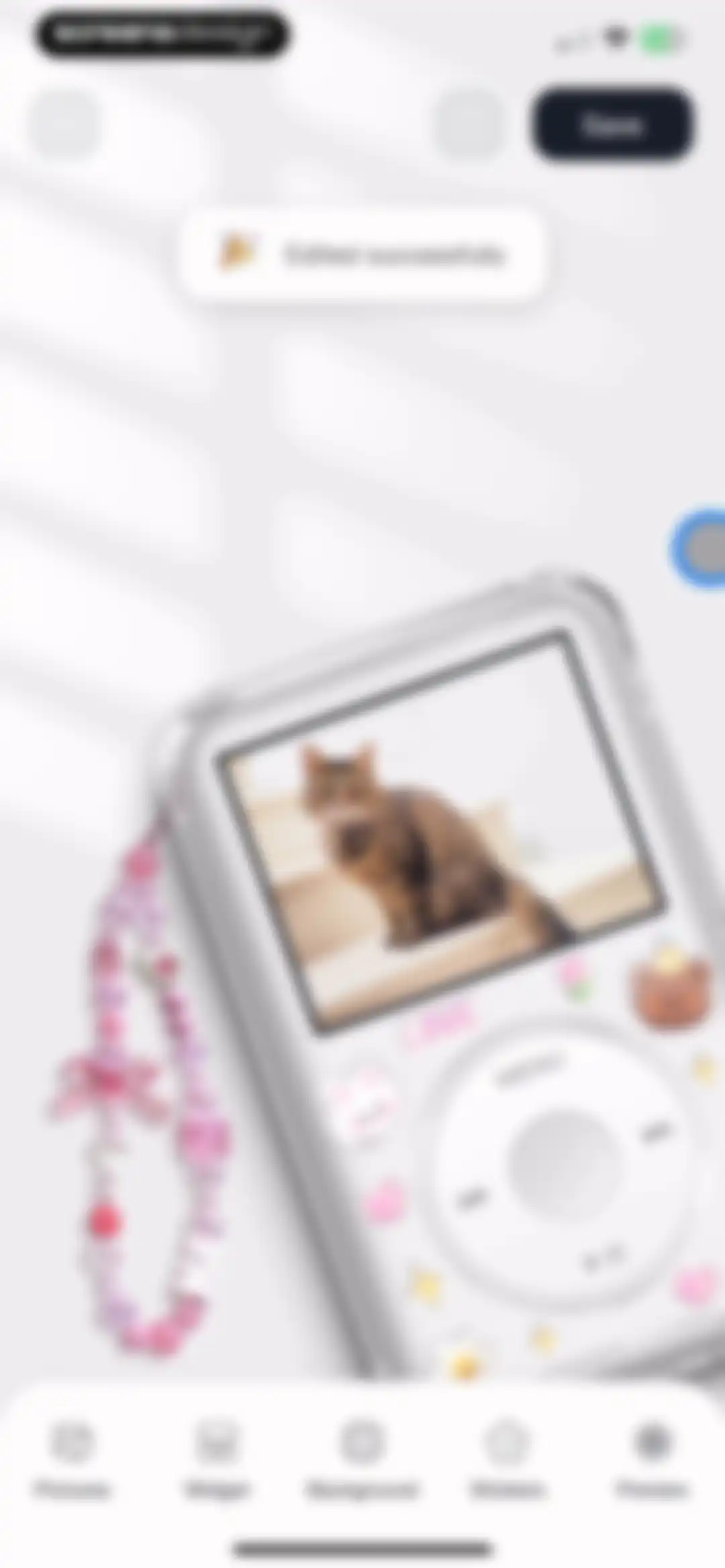 Mico - Widget & Live Wallpaper screen 34