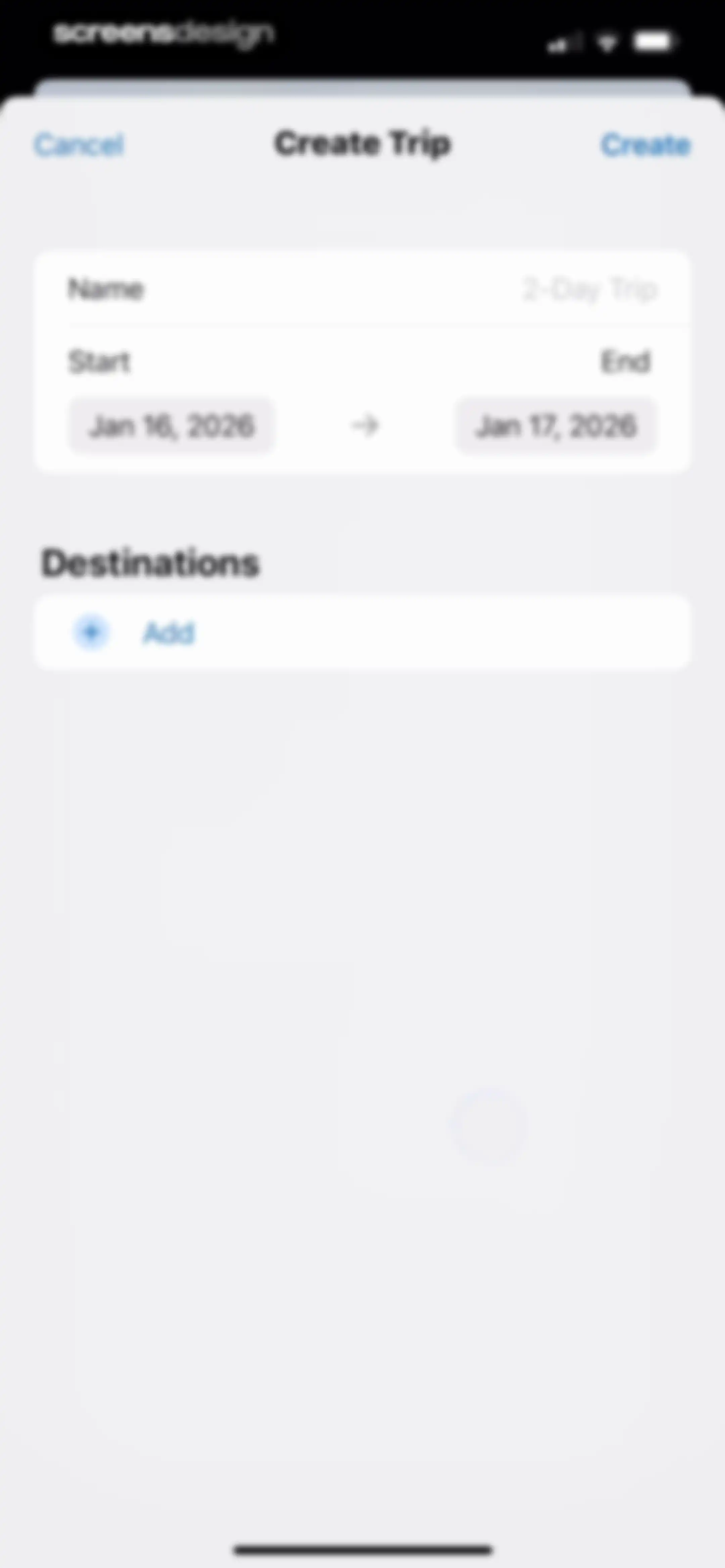 Slopes: Ski & Snowboard screen 26