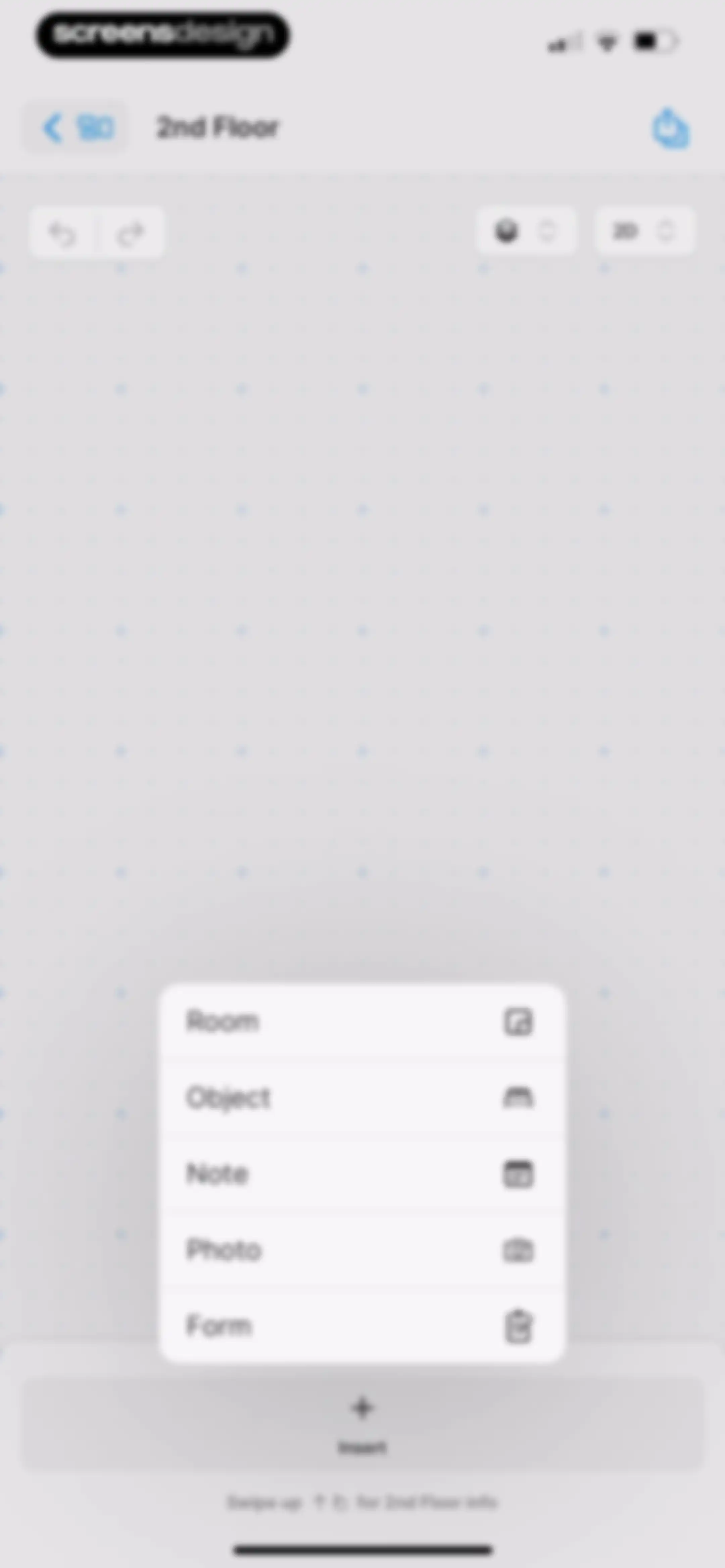 magicplan screen 70