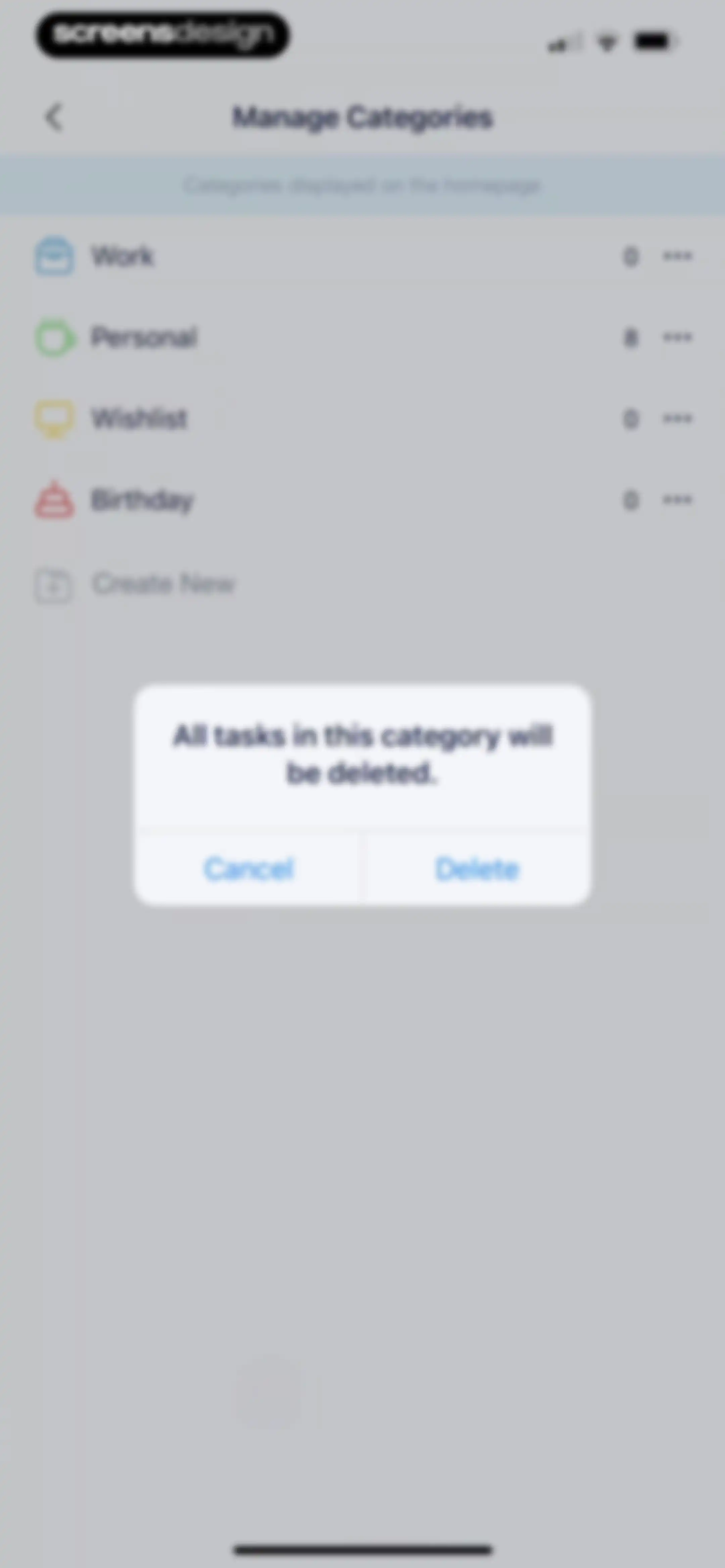 Todo List & Reminder - Todoery screen 62