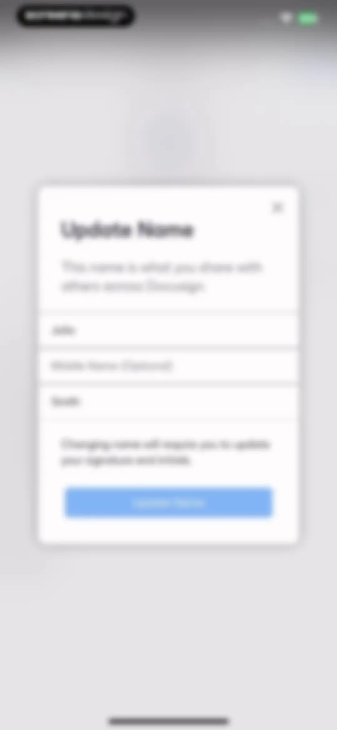 Docusign - Upload & Sign Docs screen 14