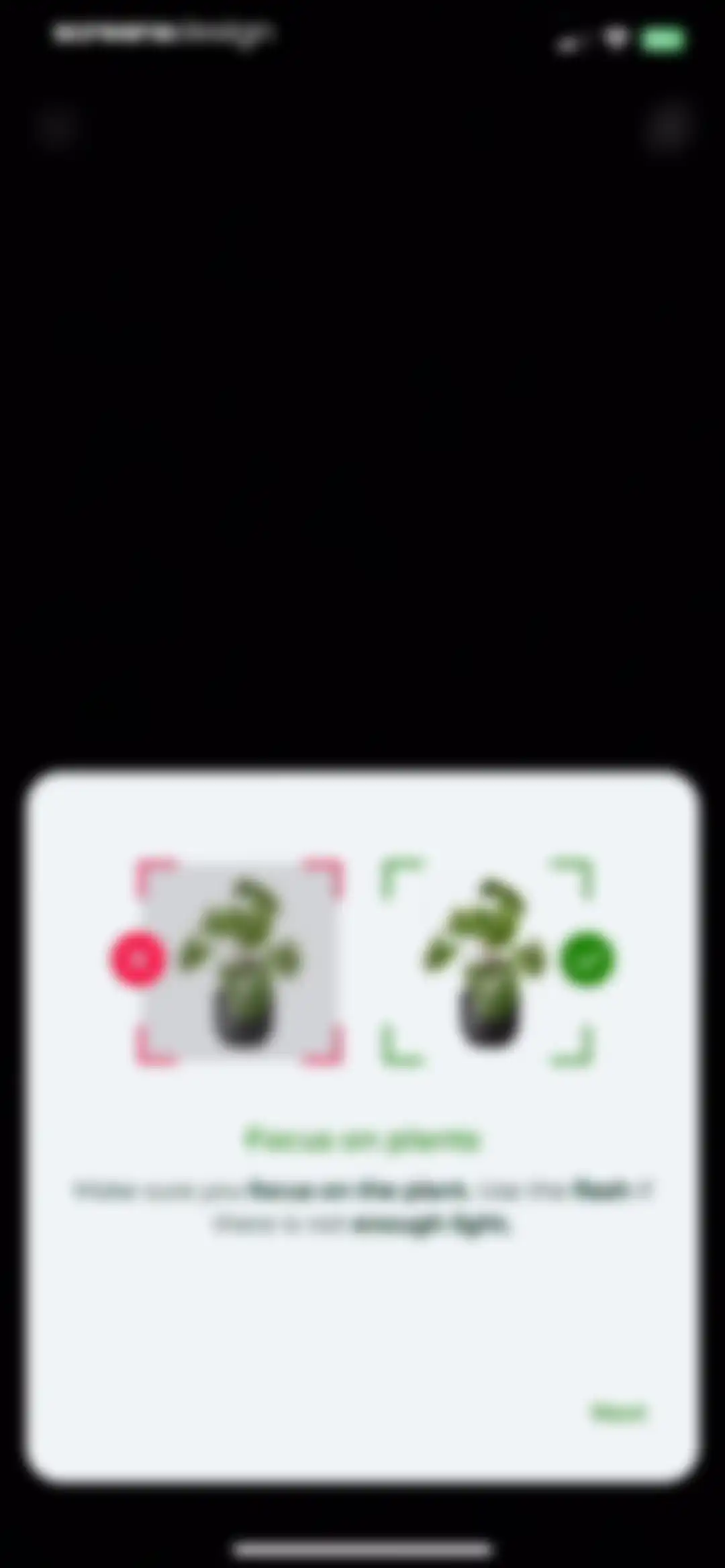 PlantSnap - Plant Scanner screen 32
