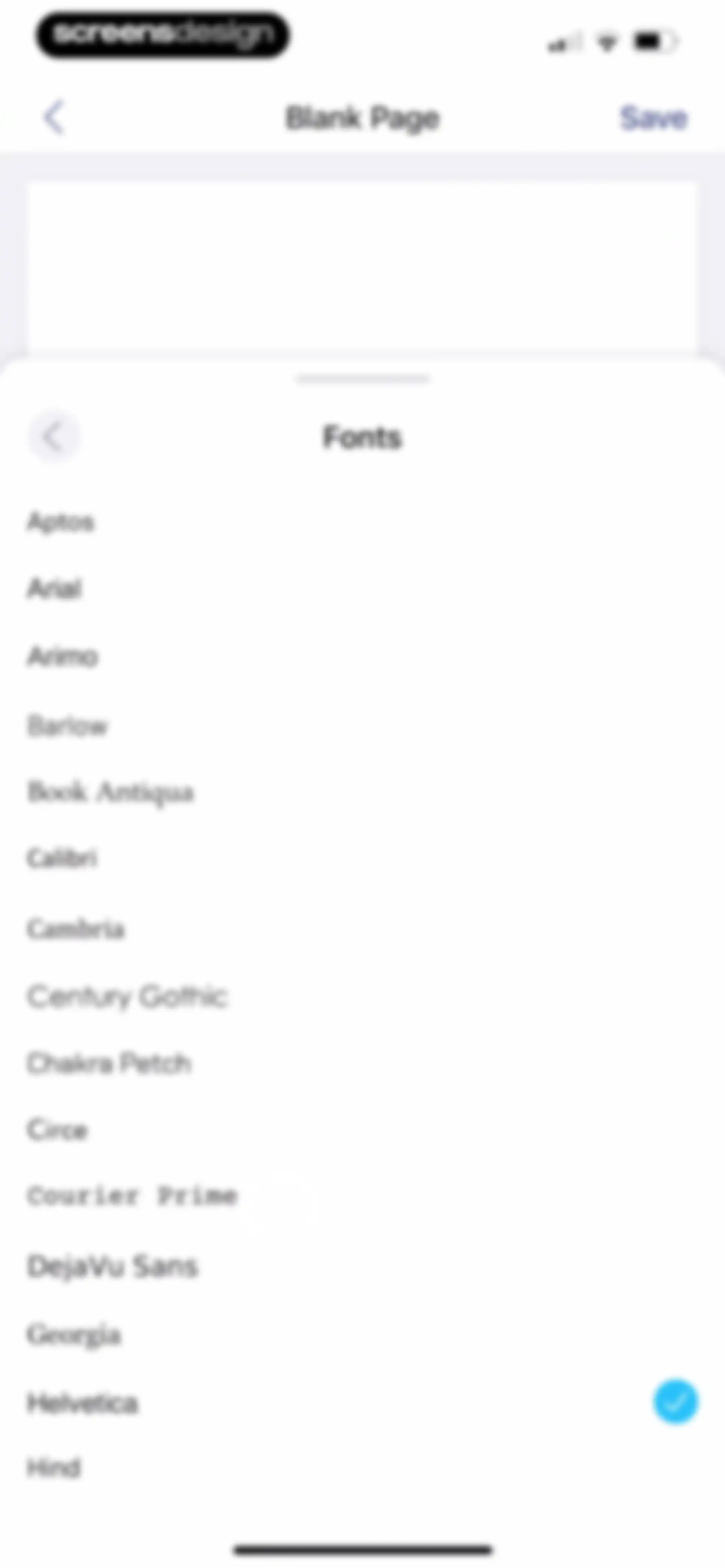 iScanner: PDF Document Scanner screen 65