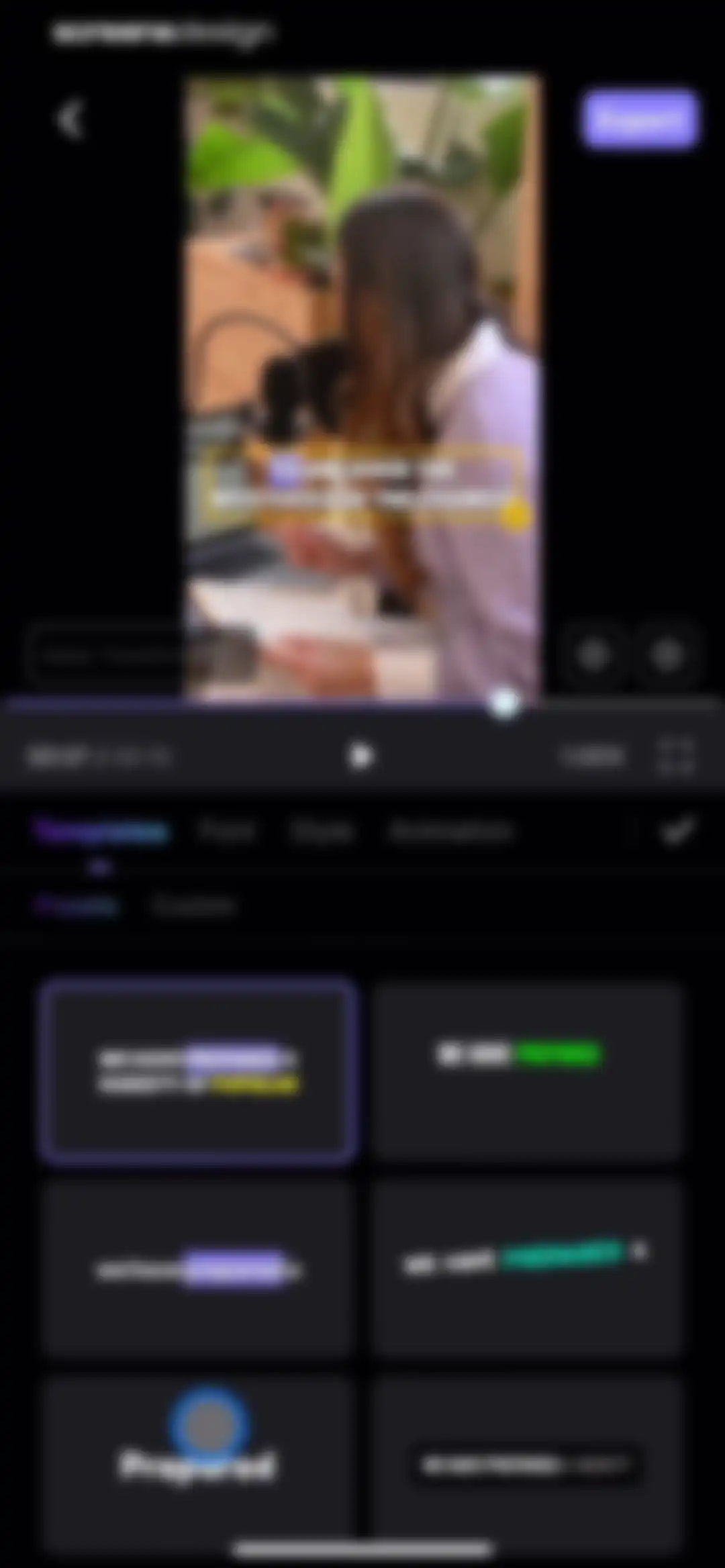 Vozo AI Video Translator & Dub screen 28