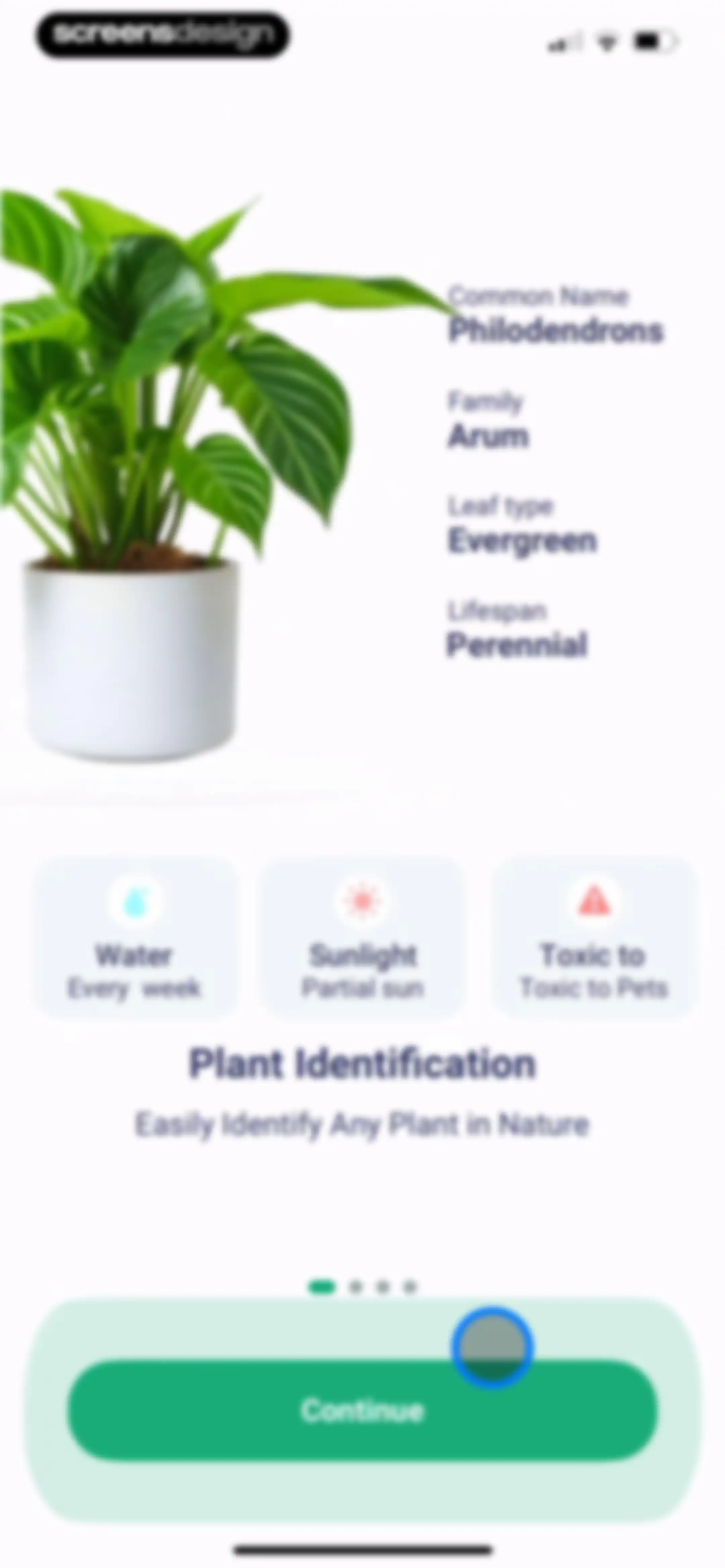 PlantDaily: AI Plant Care screen 9