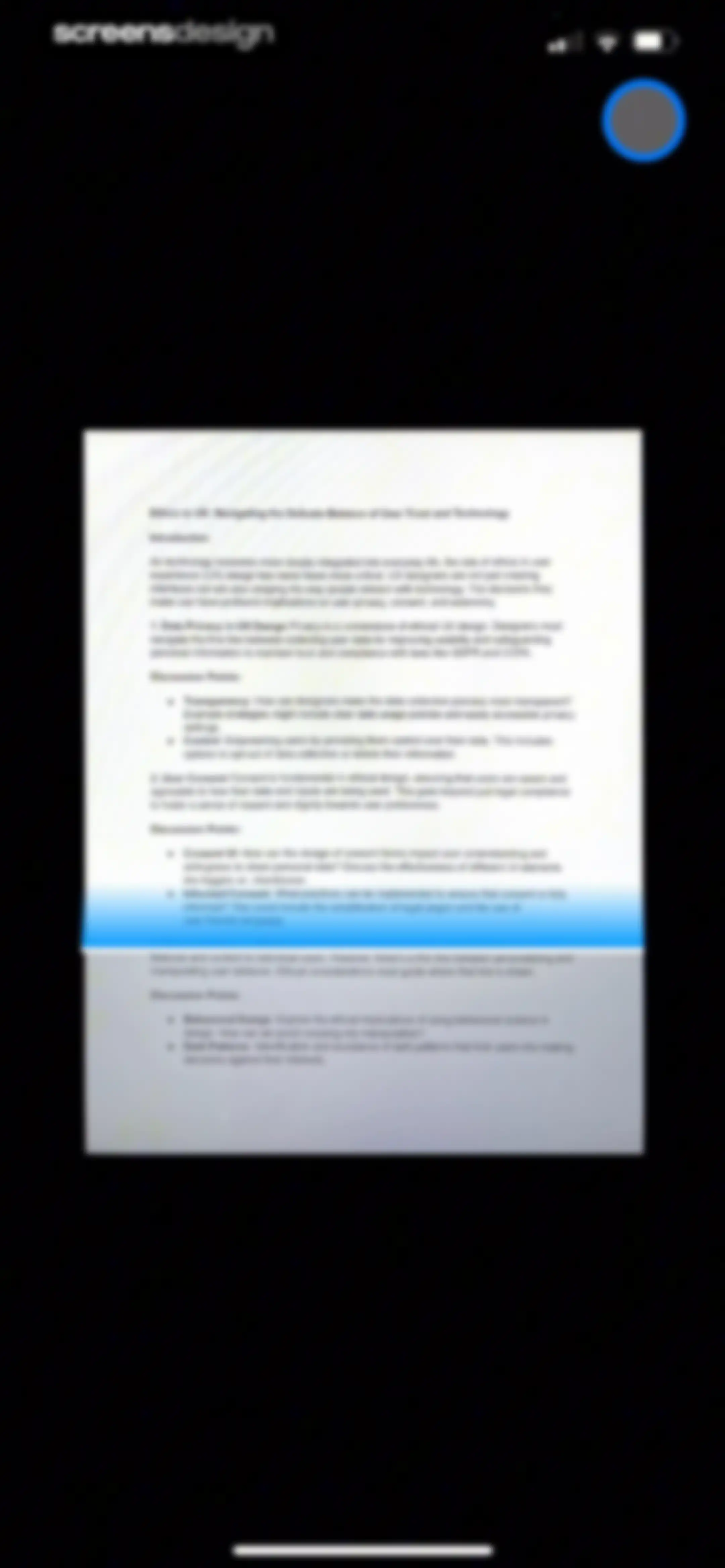 ScanGuru: PDF Scanner App screen 19