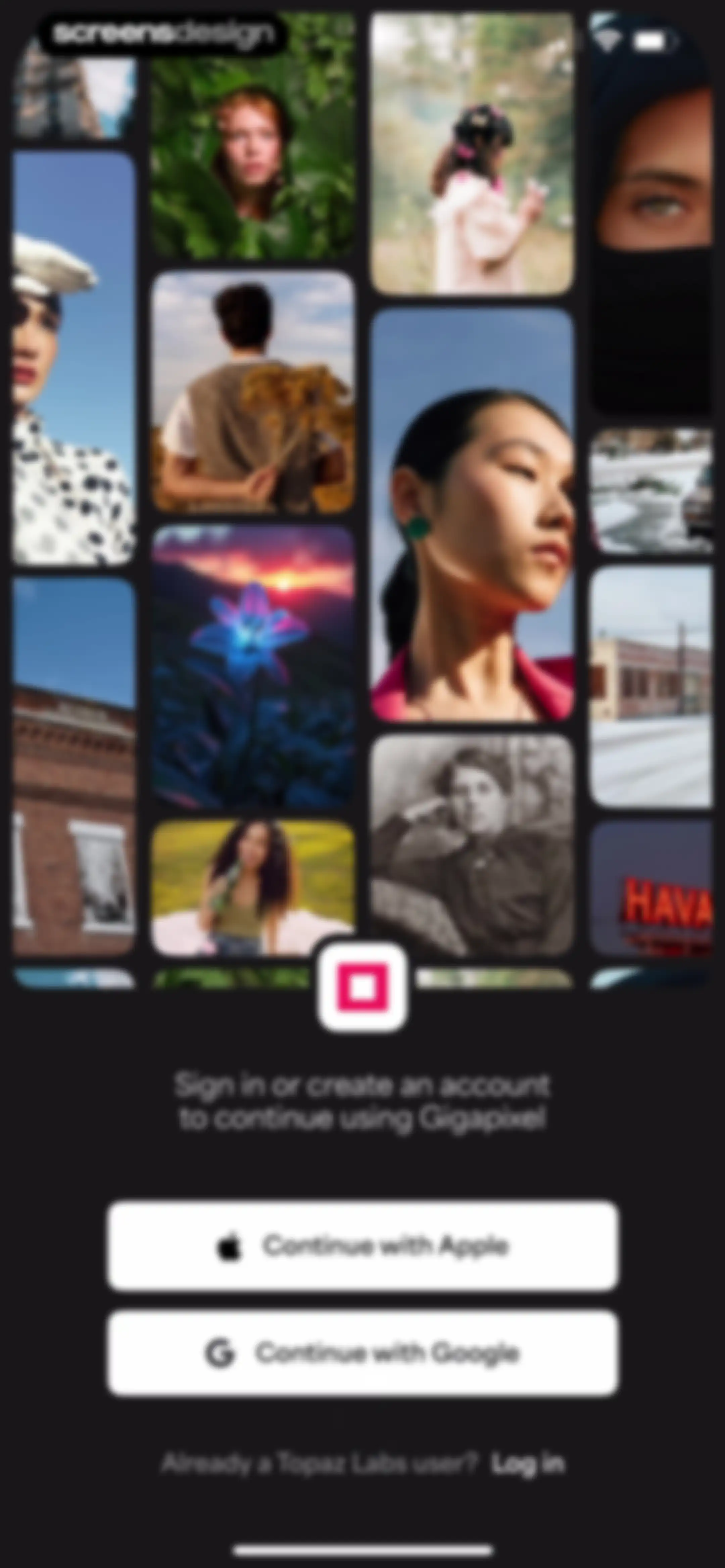 Photo Enhancer: Gigapixel AI screen 2