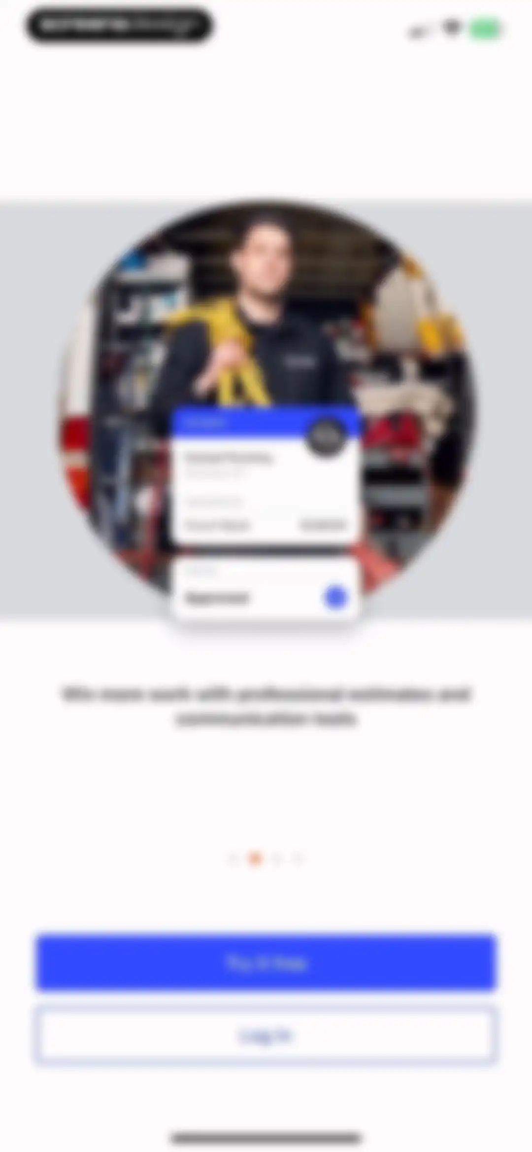 Invoice2go: Easy Invoice Maker screen 3