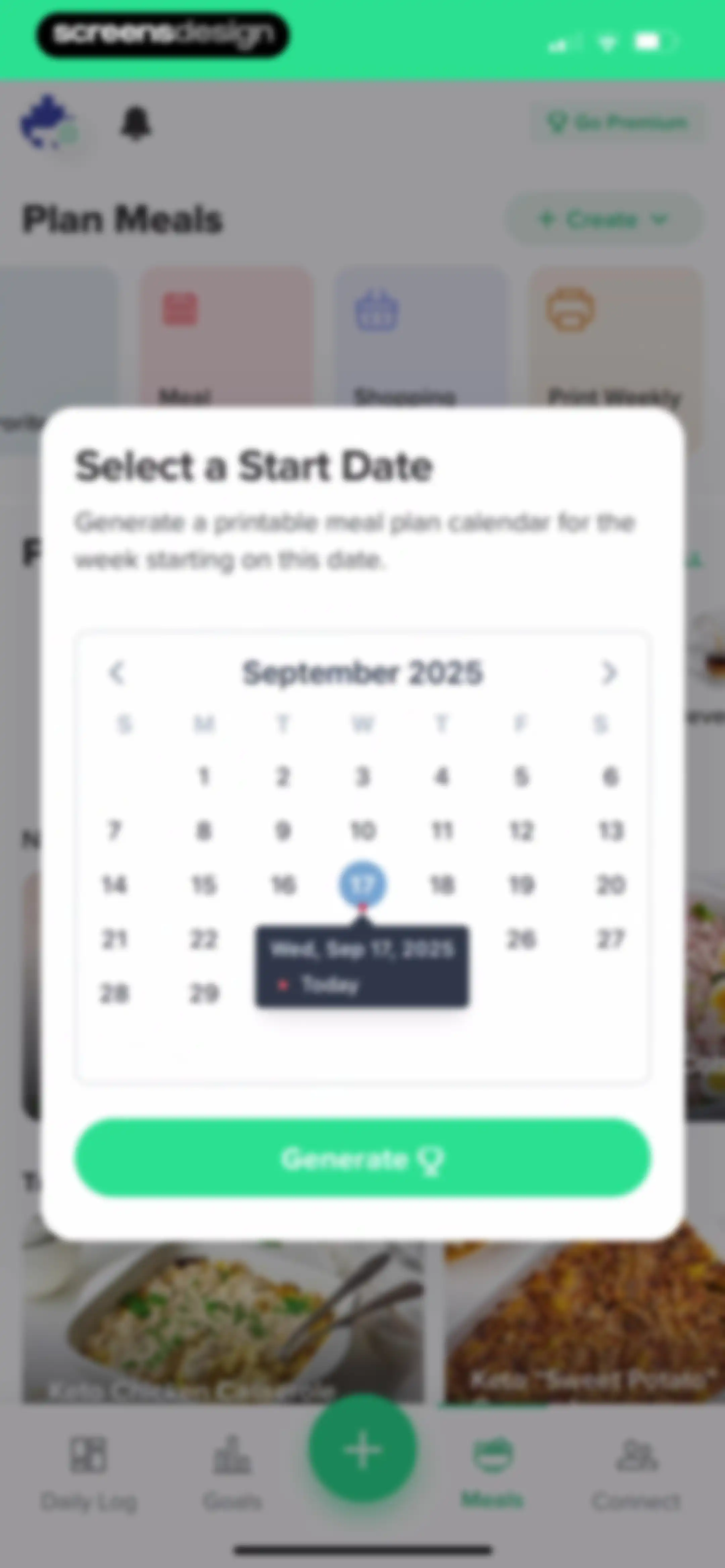 Carb Manager: Keto & Macro Log screen 258