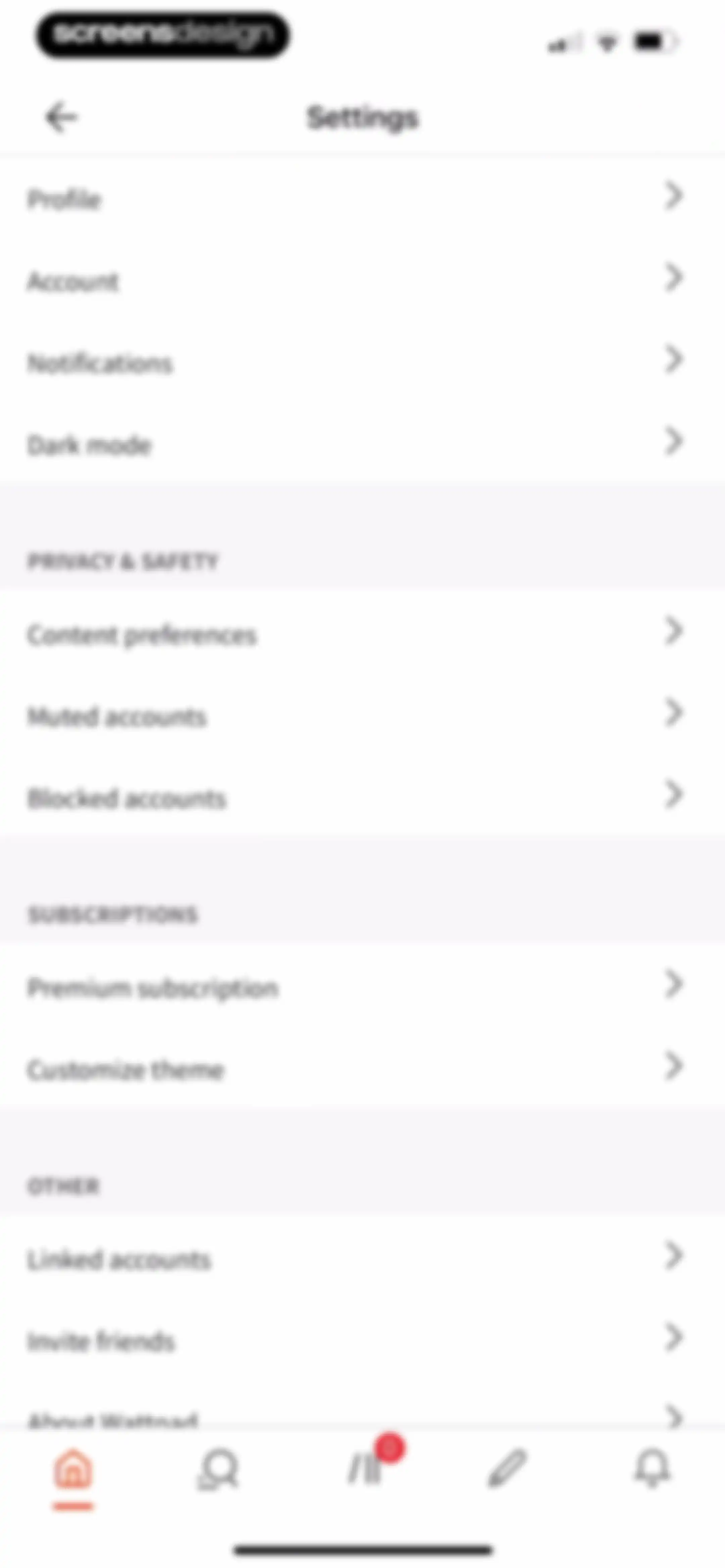 Wattpad - Read & Write Stories screen 214