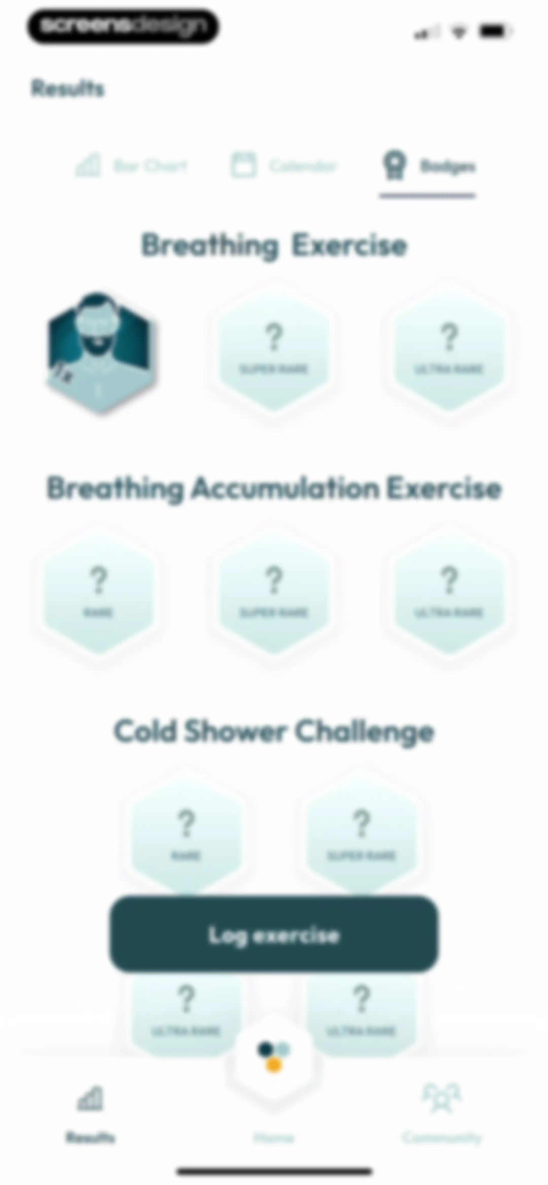 Wim Hof Method: Breathwork screen 48