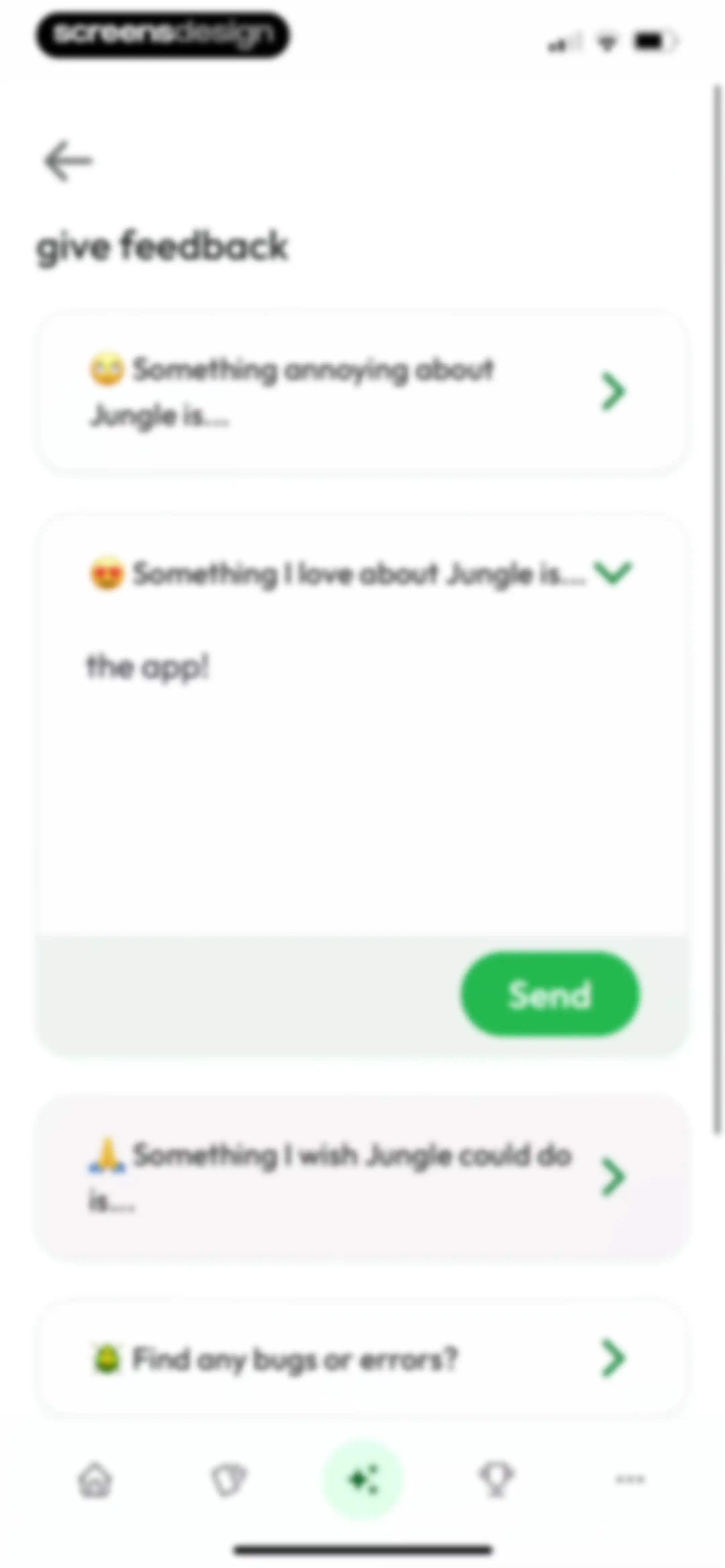 Jungle: AI Flashcards & Quiz screen 88