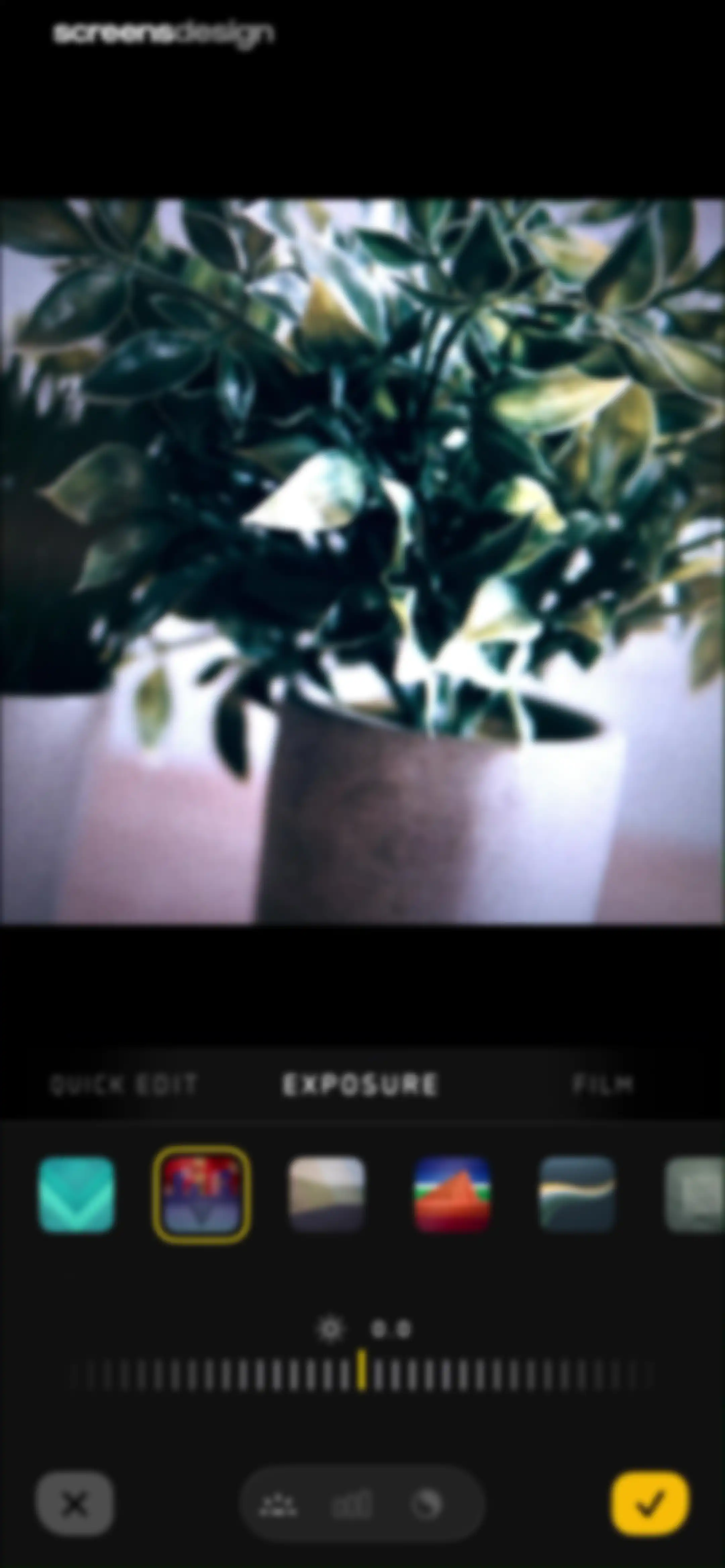 Halide Mark III - Pro Camera screen 50