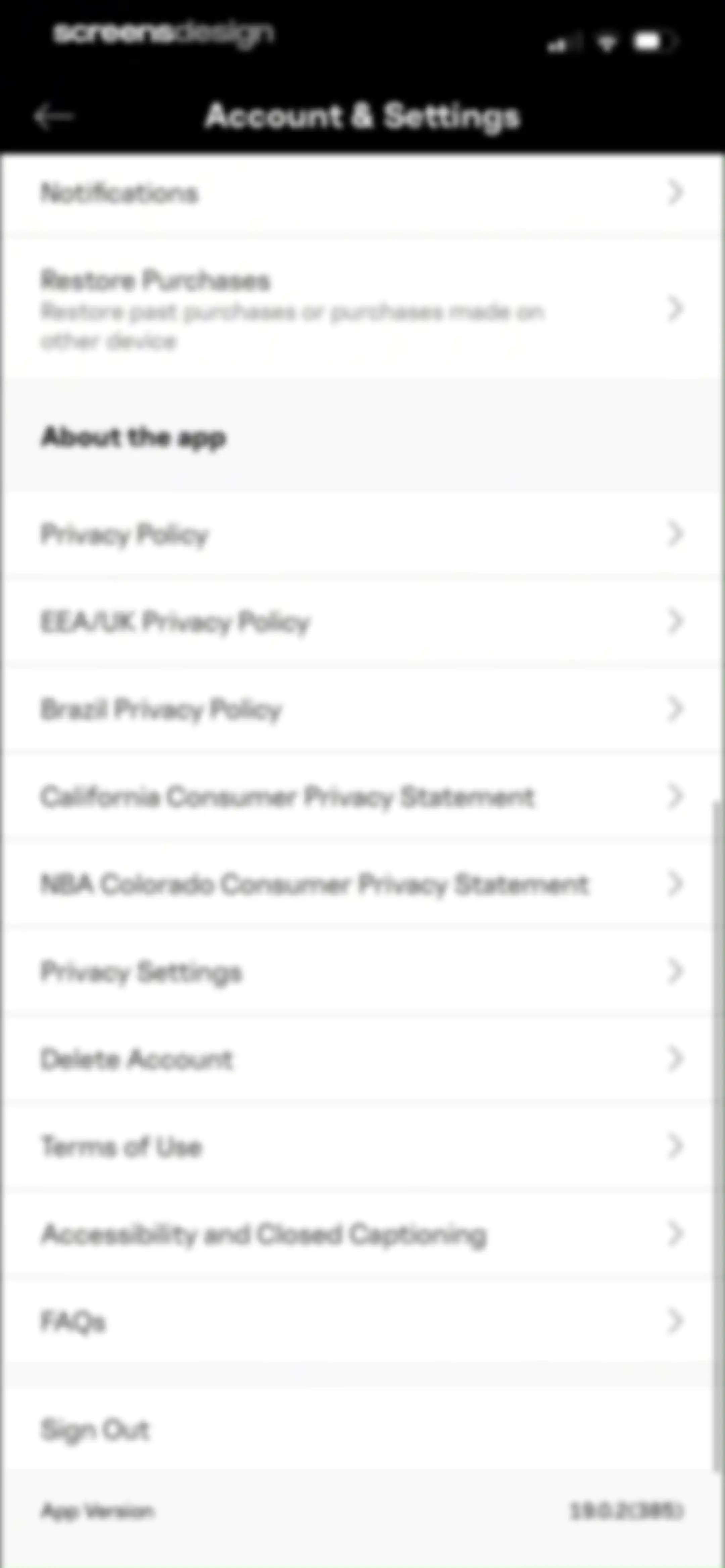 WNBA: Live Games & Scores screen 100