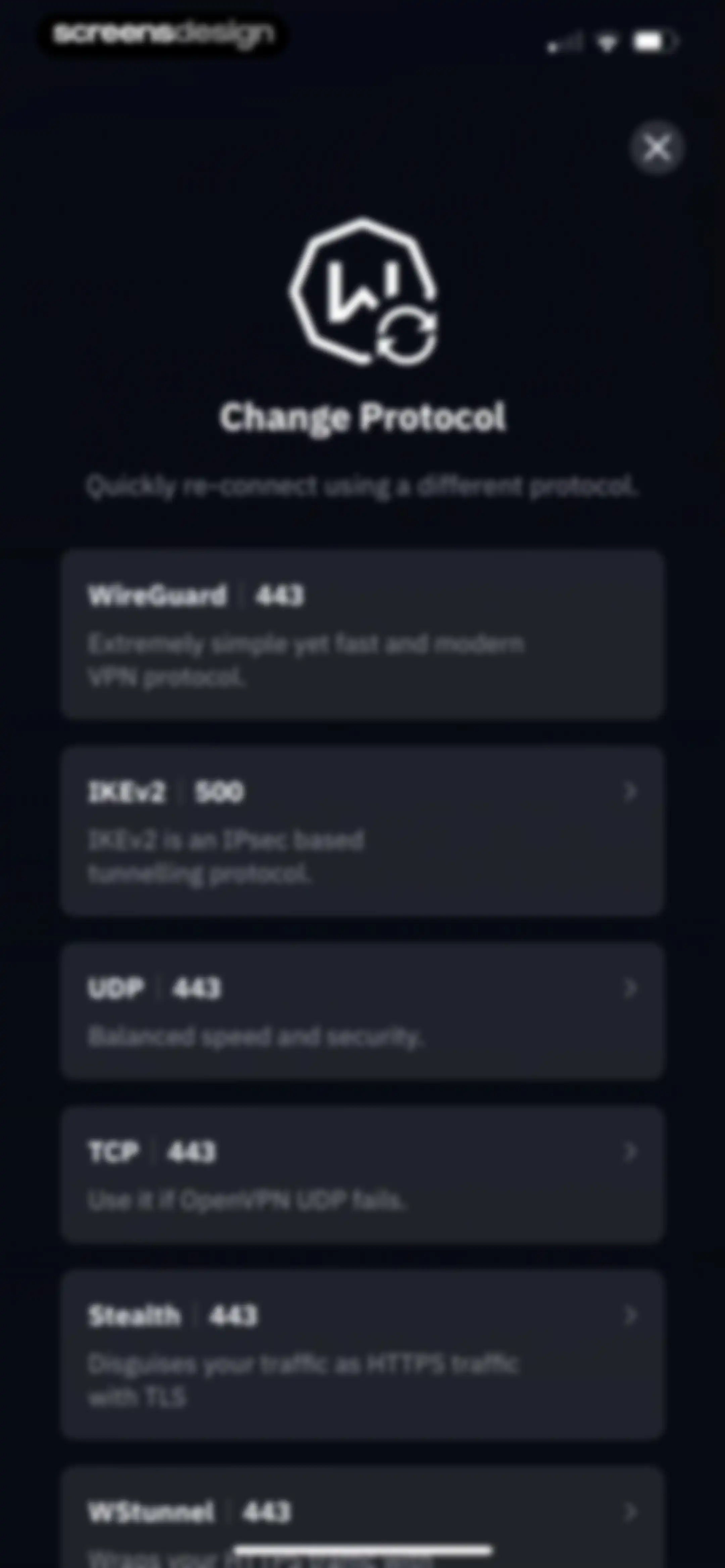 VPN Windscribe: Fast & Secure screen 12