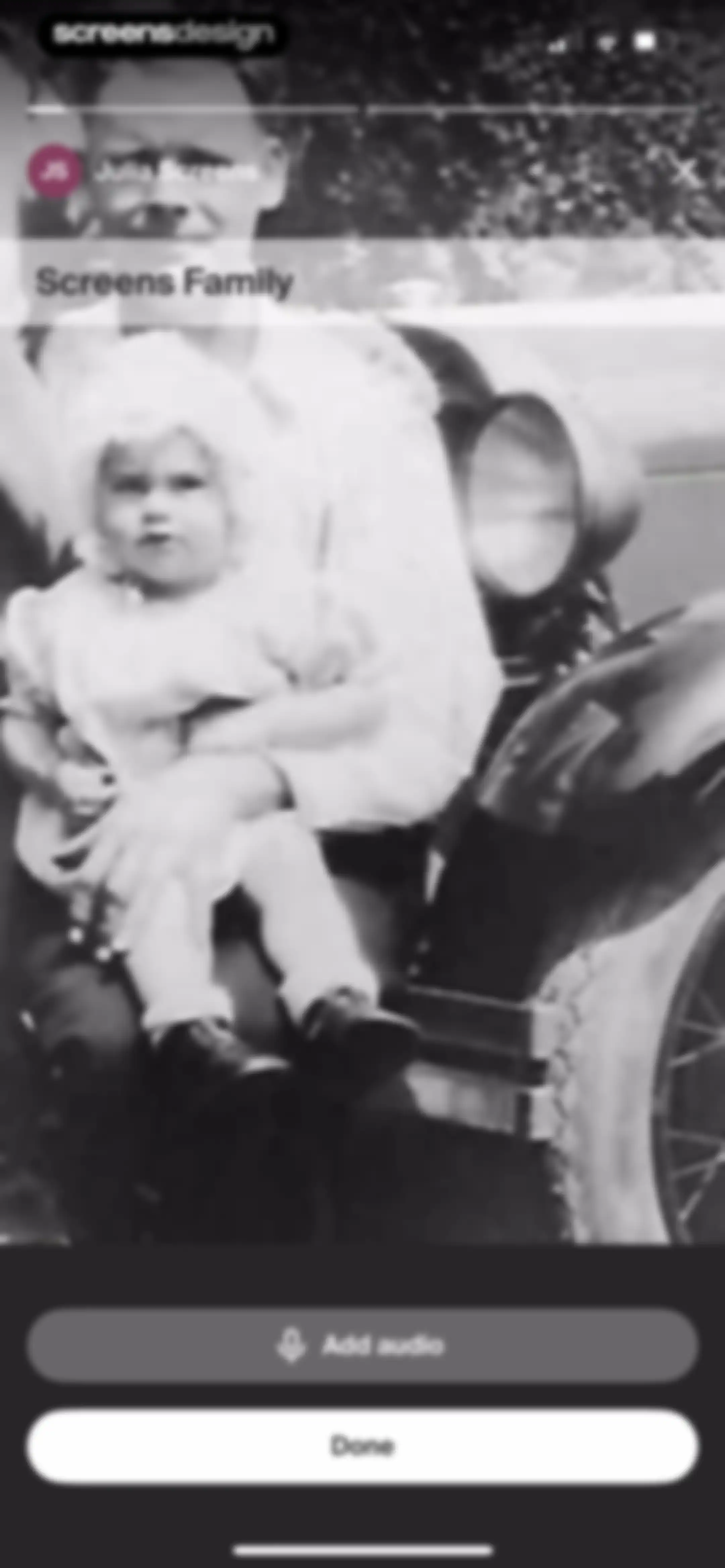 Ancestry: Family History & DNA screen 245