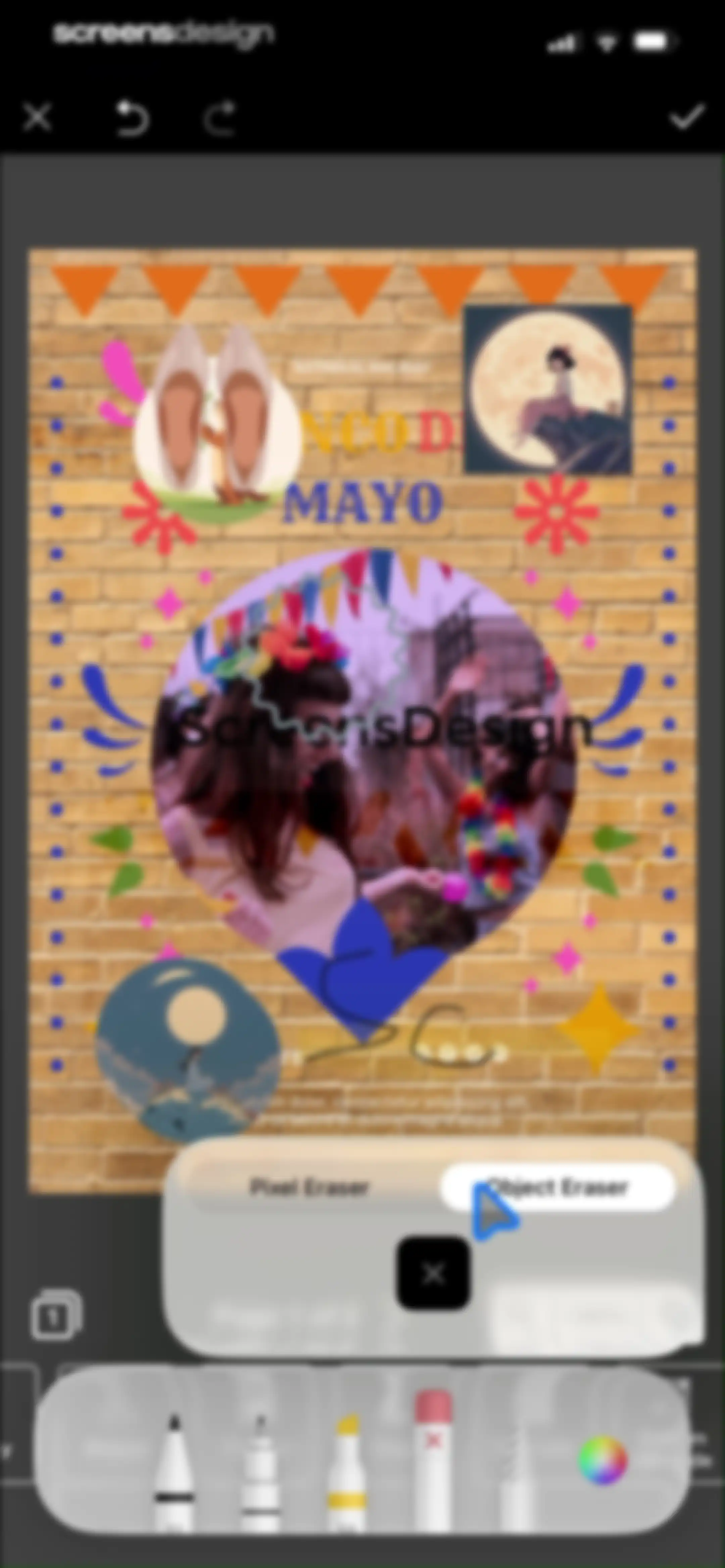 Poster Maker - Crea screen 91
