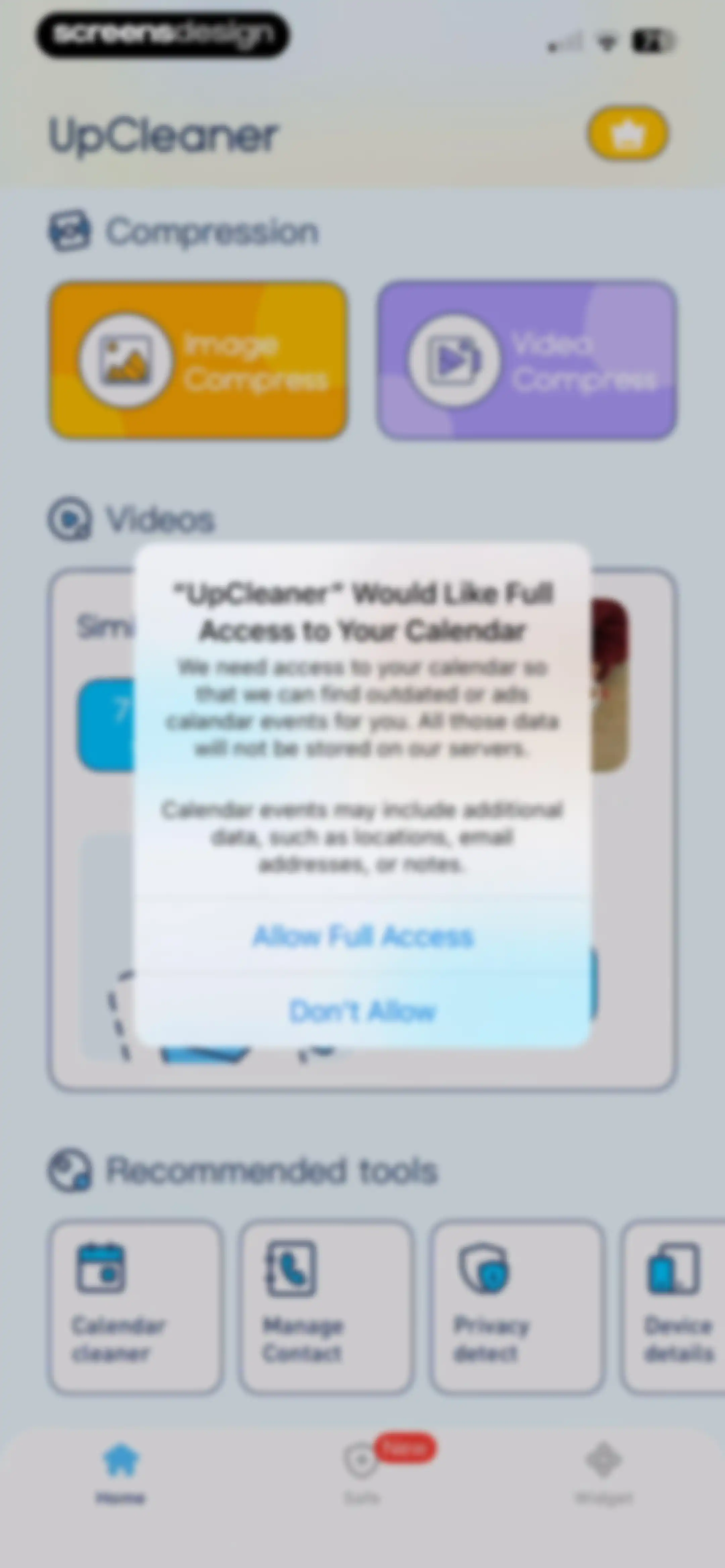 UpCleaner: Clean Photo & Video screen 38