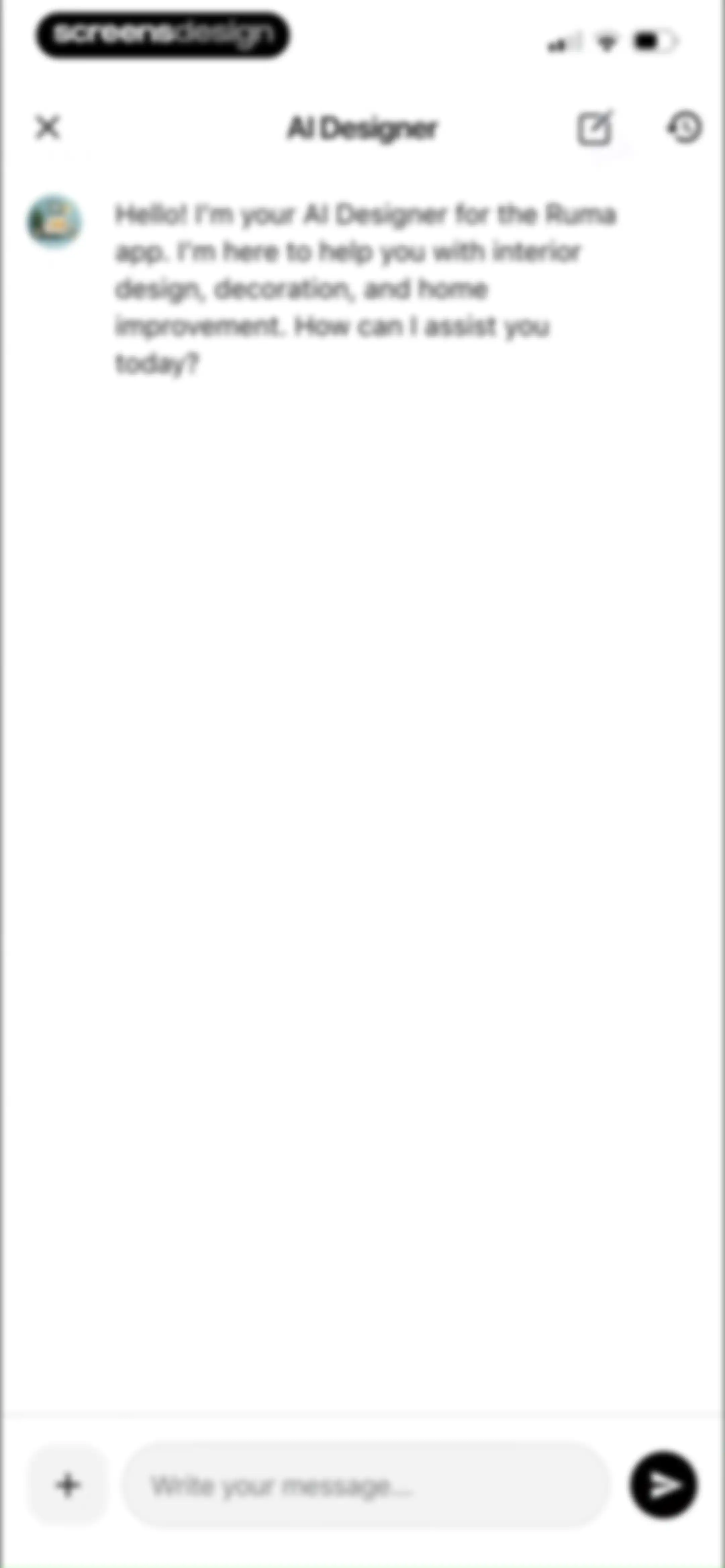 AI Home Design - Ruma screen 34