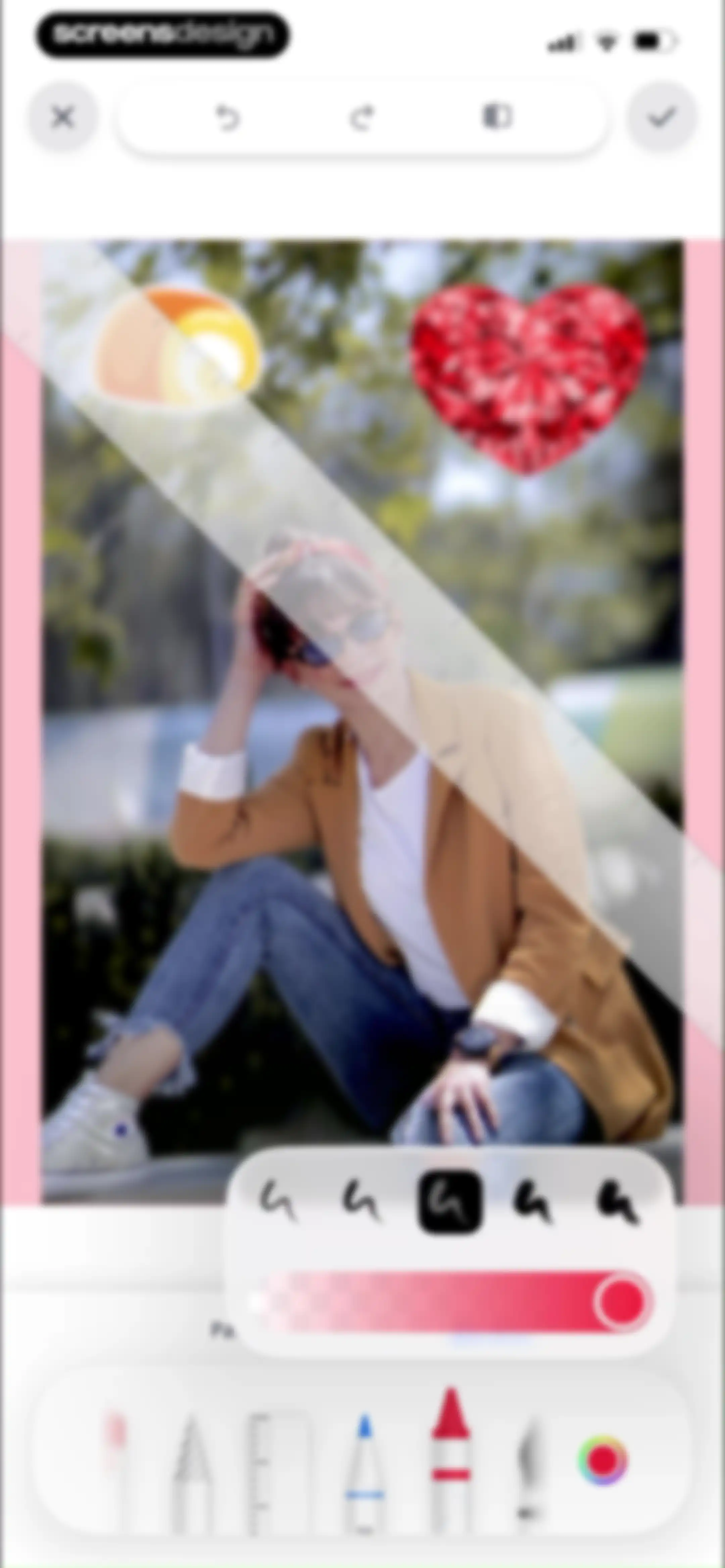 Photo Retouch-Object Removal screen 93