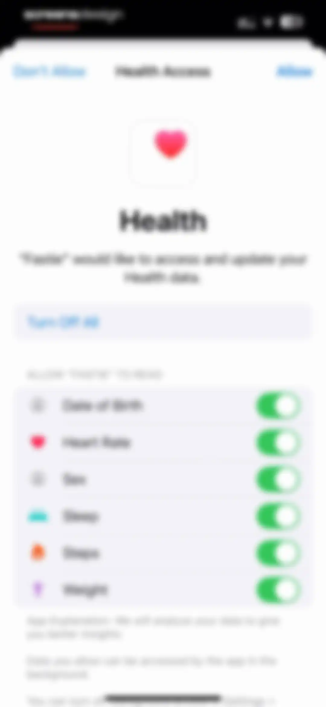 Fastie: Calorie & Food Tracker screen 61