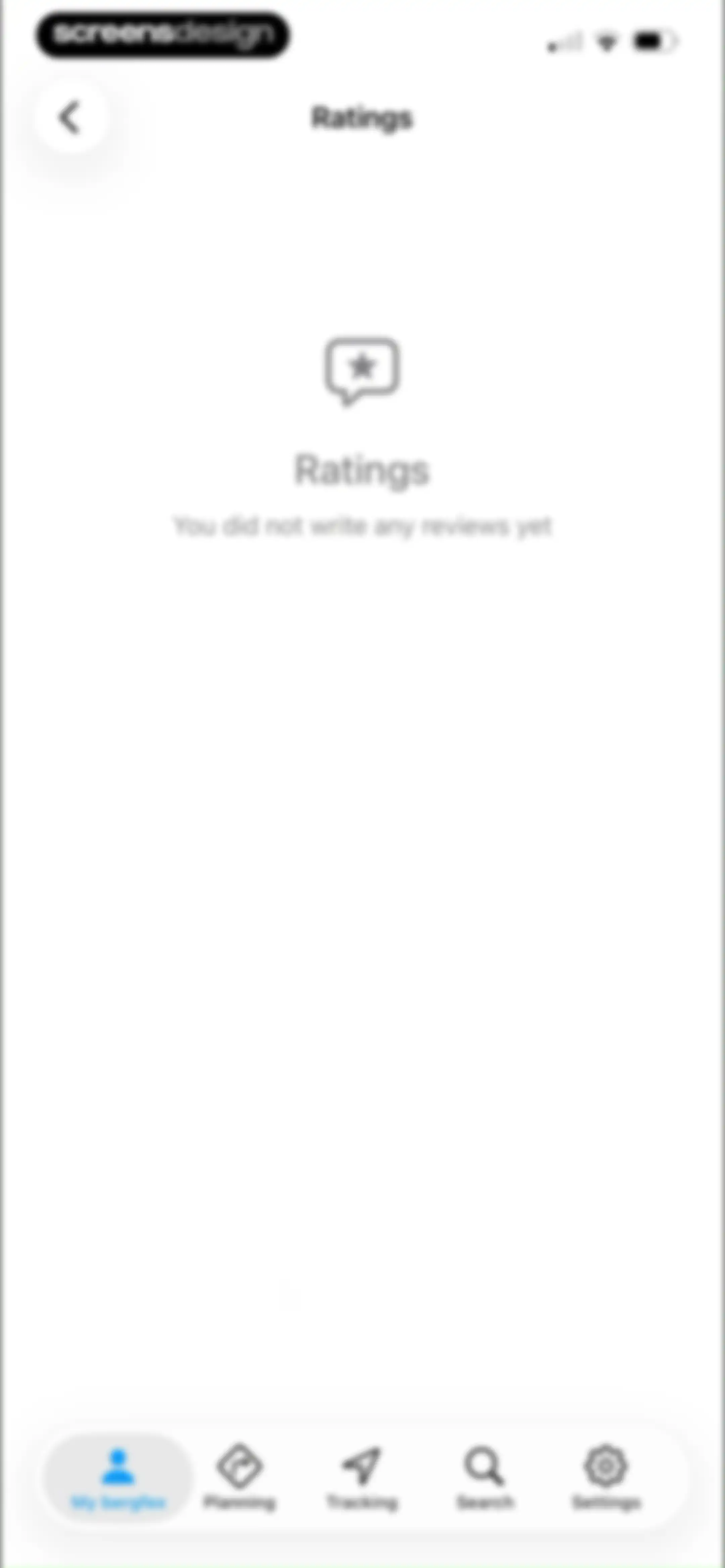bergfex: Hiking & Tracking screen 100