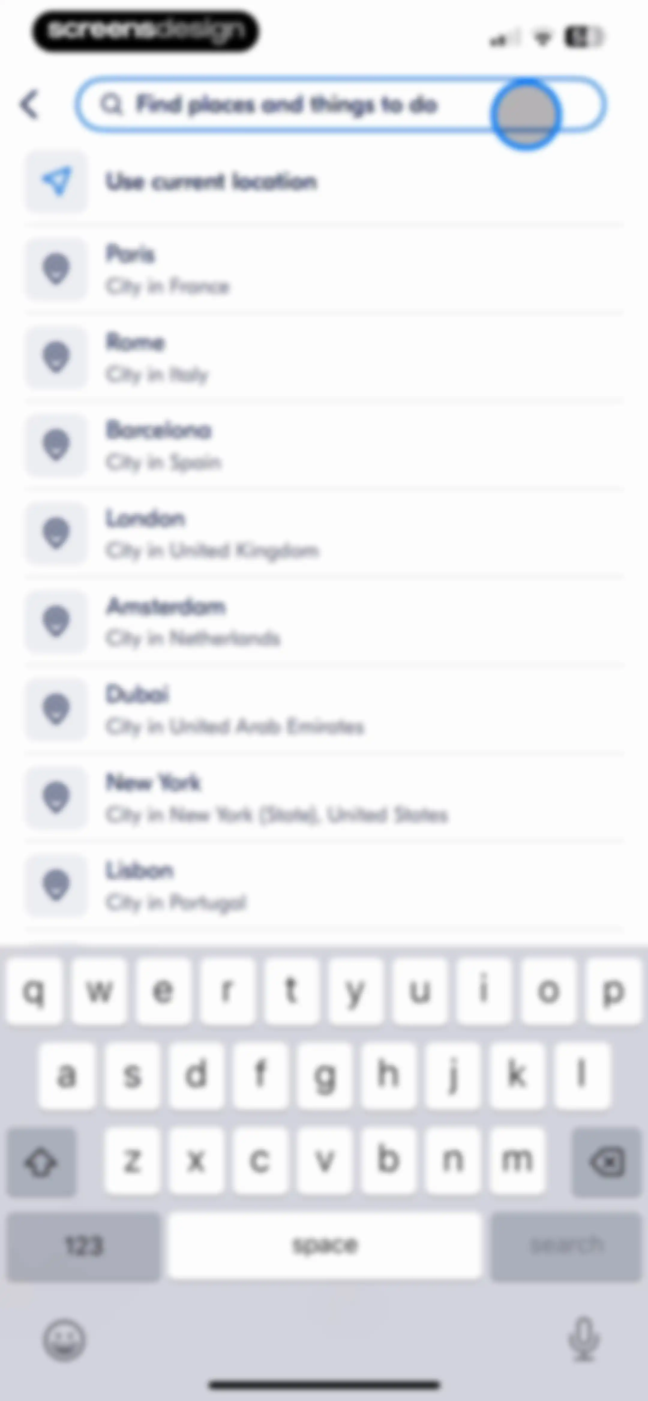 GetYourGuide: Plan & Book screen 78