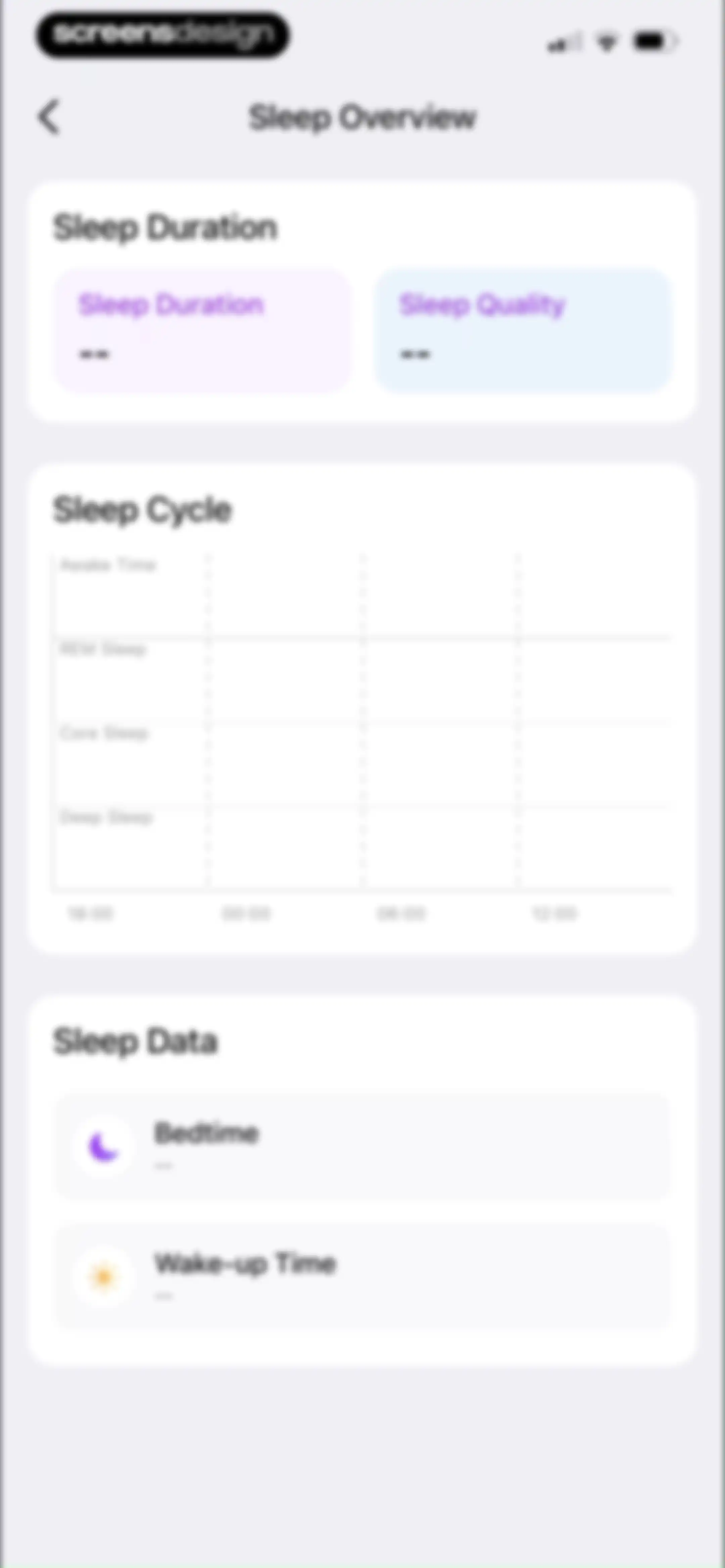 Wellpulse-Heart Health Tracker screen 94