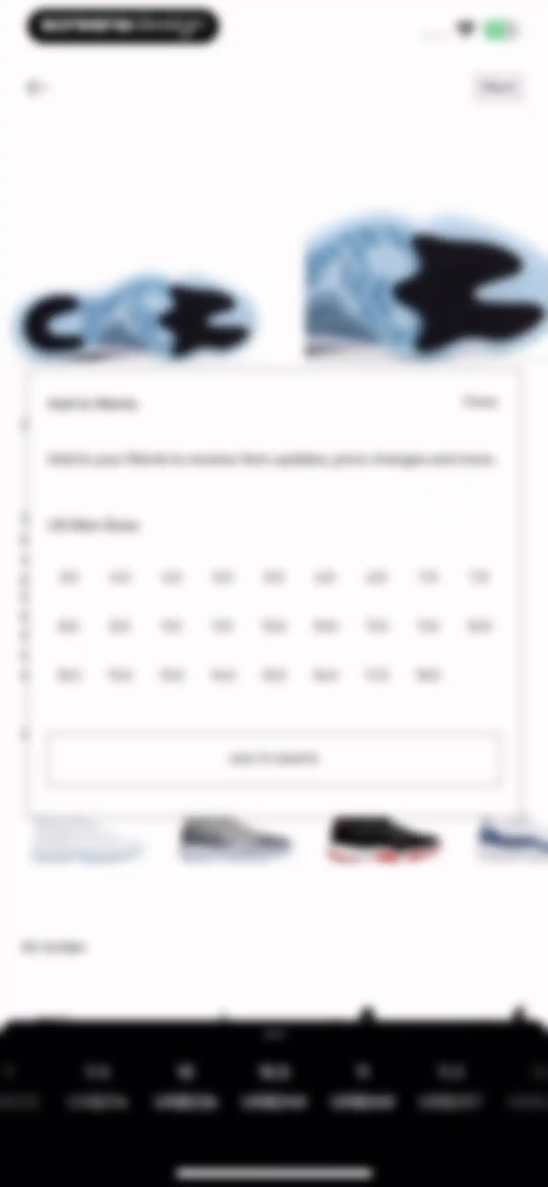 GOAT – Sneakers & Apparel screen 13