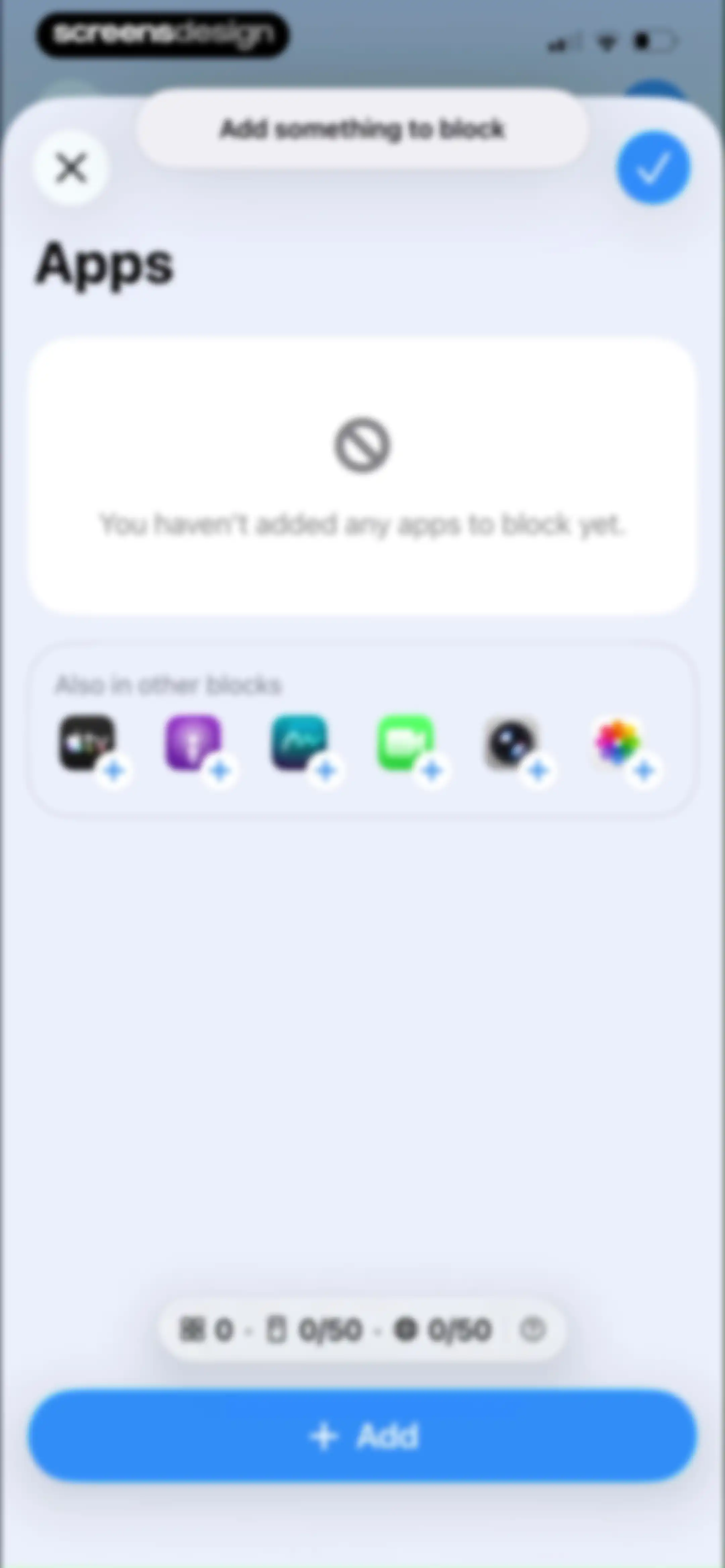 AppBlock: Block Apps & Website screen 83