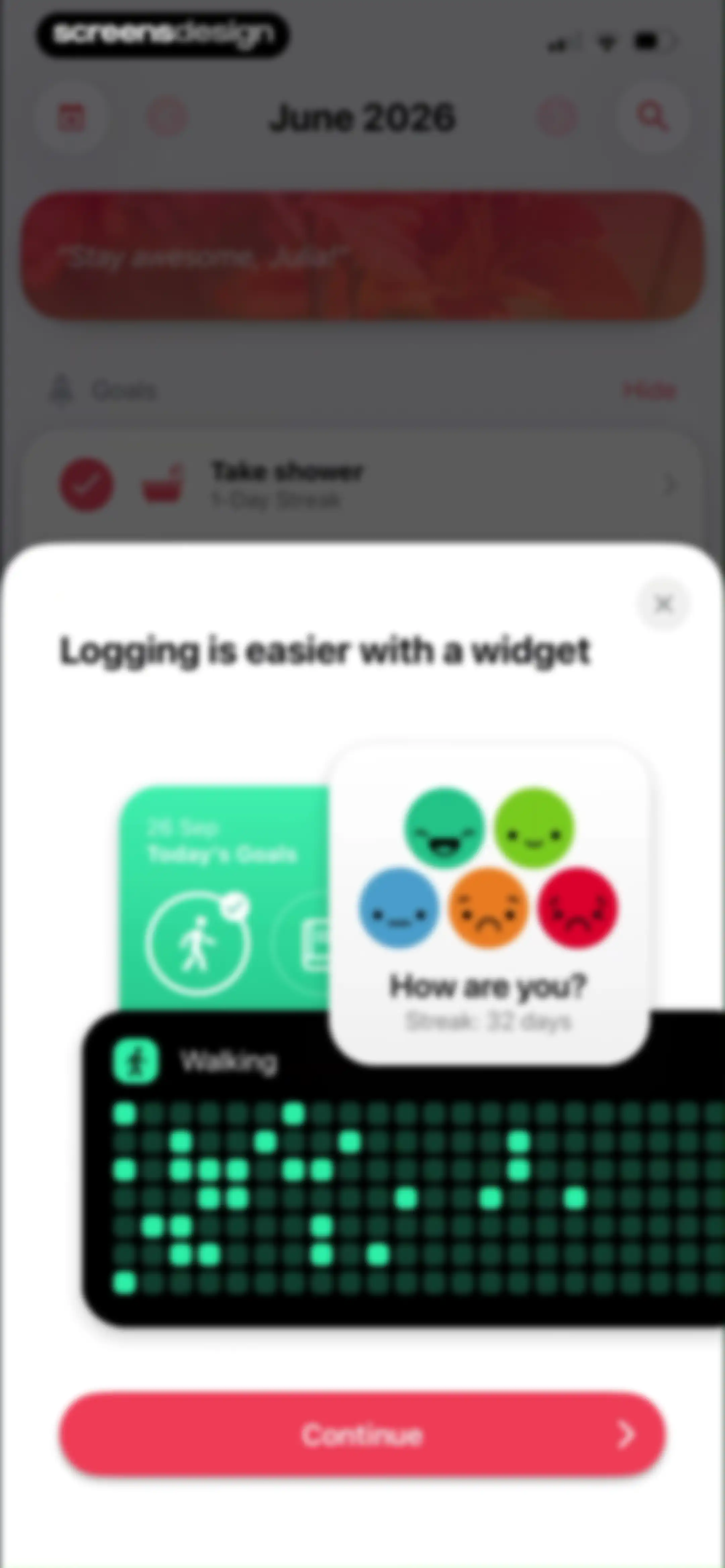 Daylio Journal - Mood Tracker screen 69