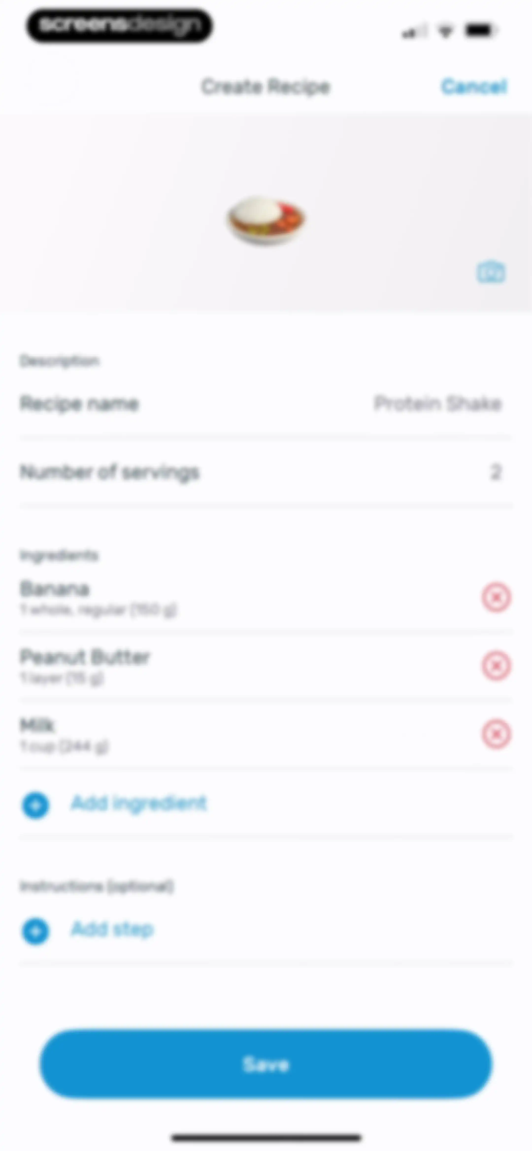 AI Calorie Tracker by Yazio screen 125