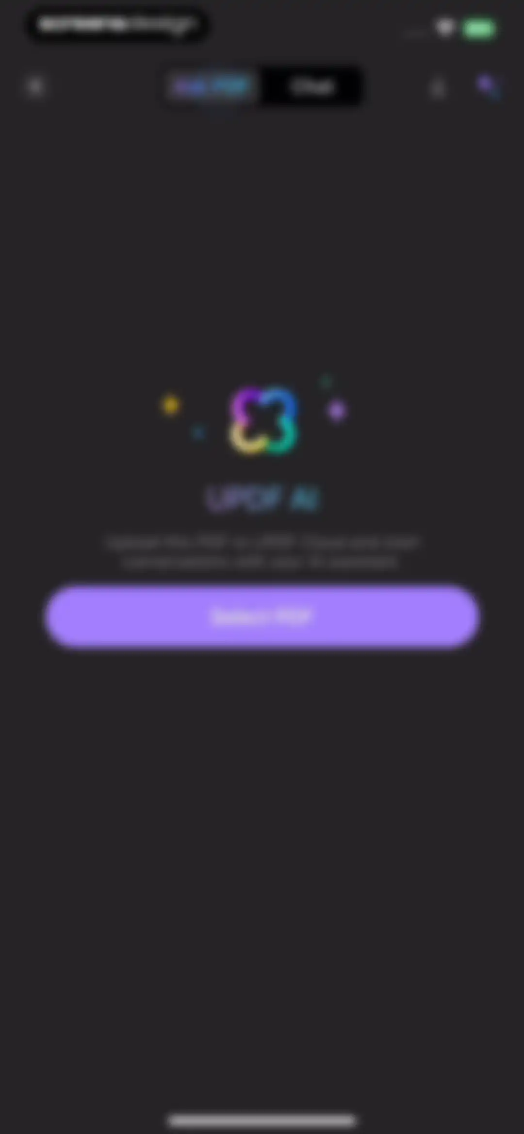 UPDF - AI-Powered PDF Editor screen 69