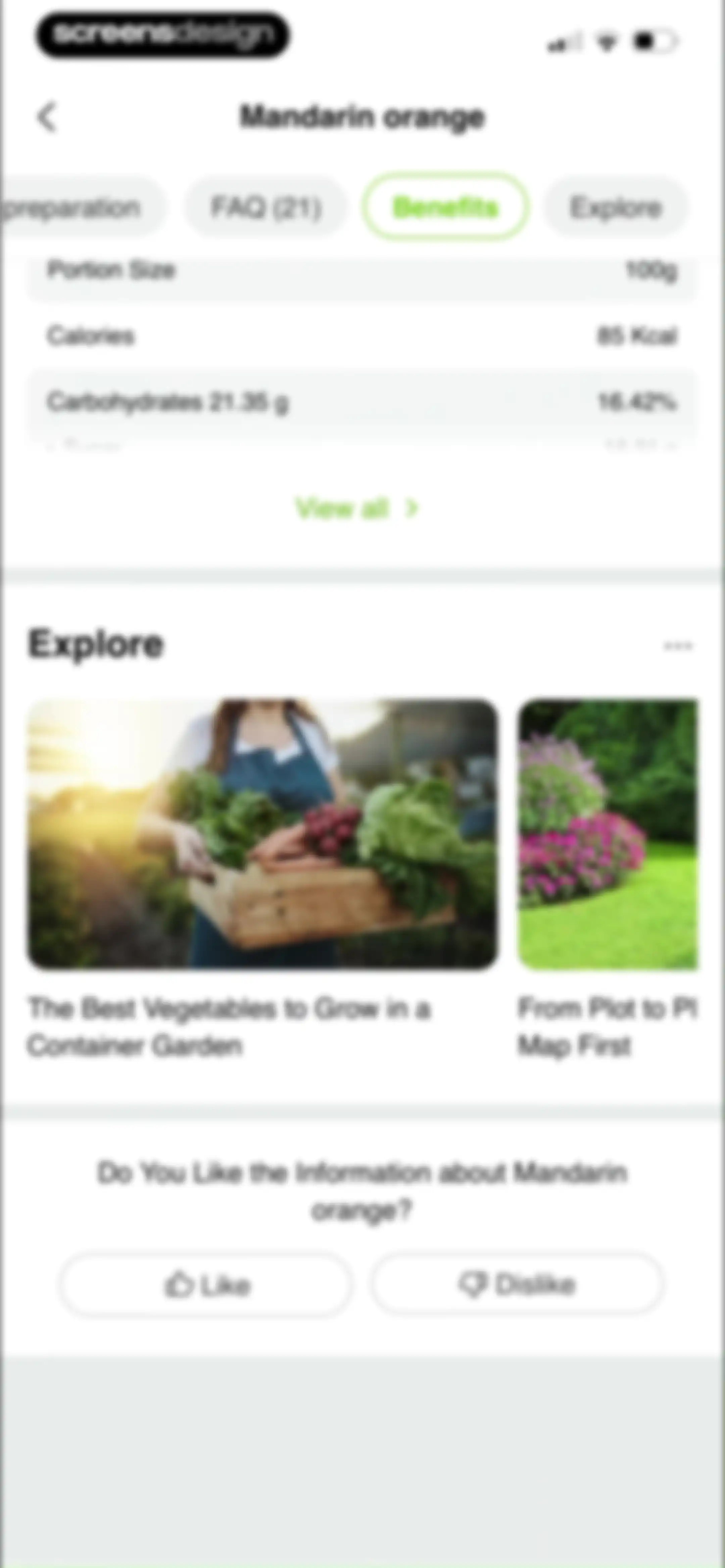 GrowIt: Garden Planner screen 60