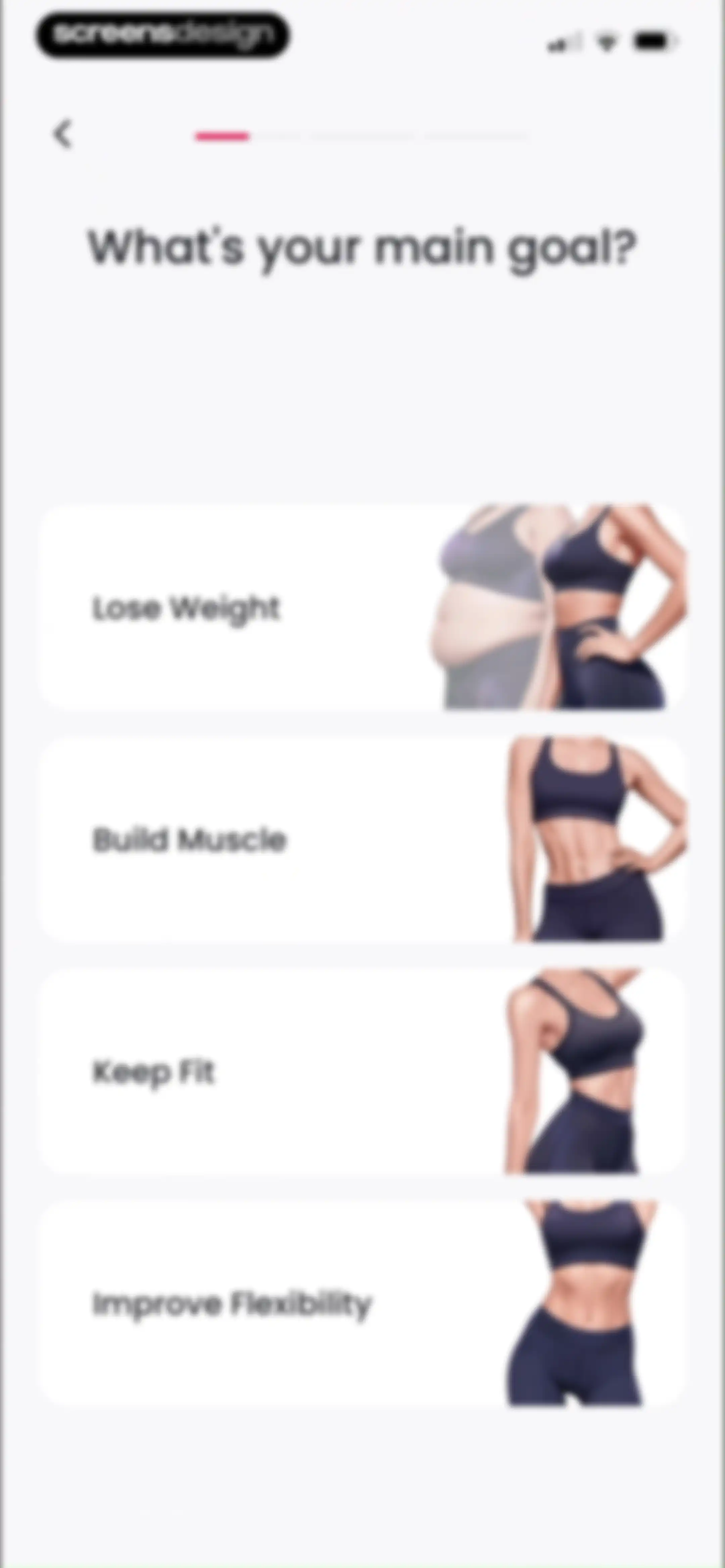 ChillFit: Home Workout Planner screen 6
