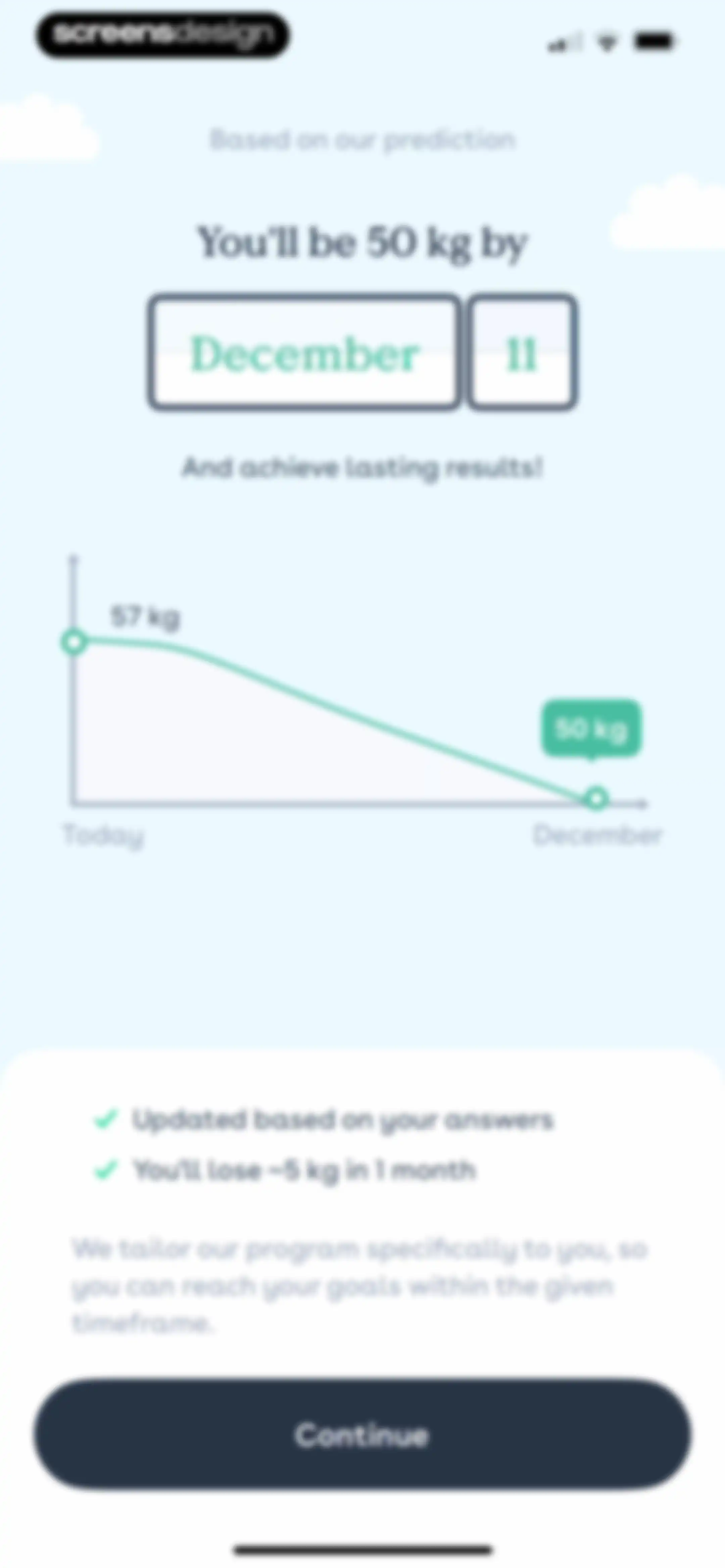 Foodvisor - AI Calorie Counter screen 71