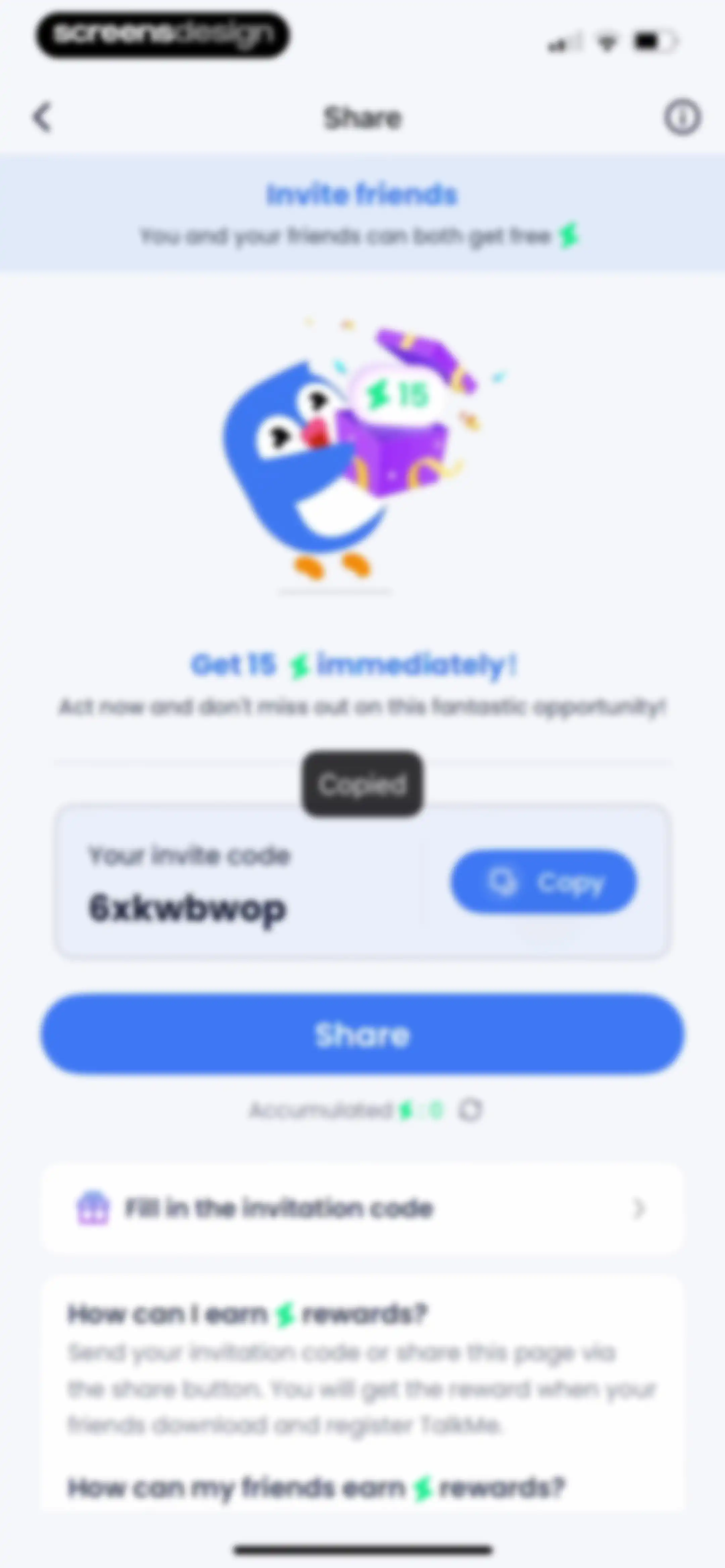 TalkMe: Speak & Learn English screen 199