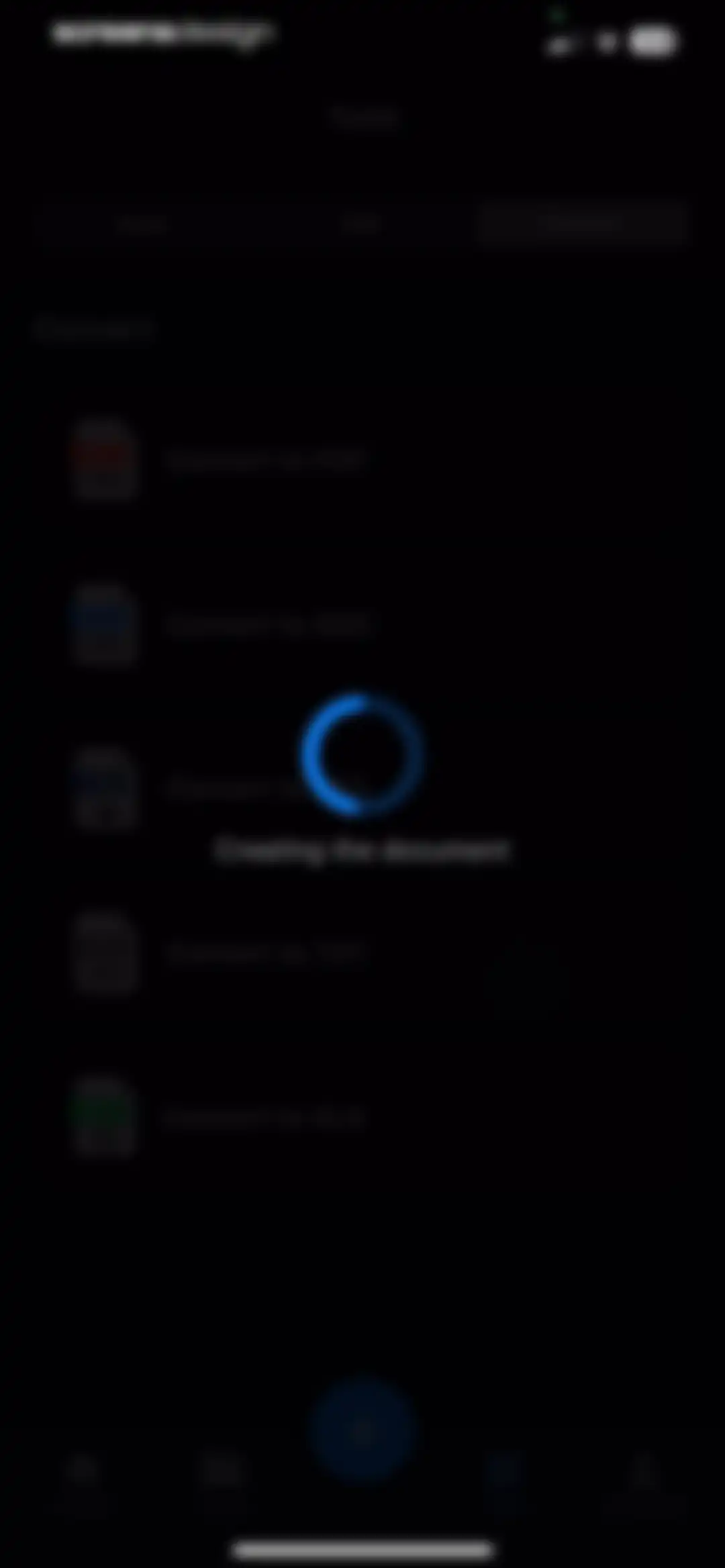 Scanner App - Scan PDF & Docs screen 99