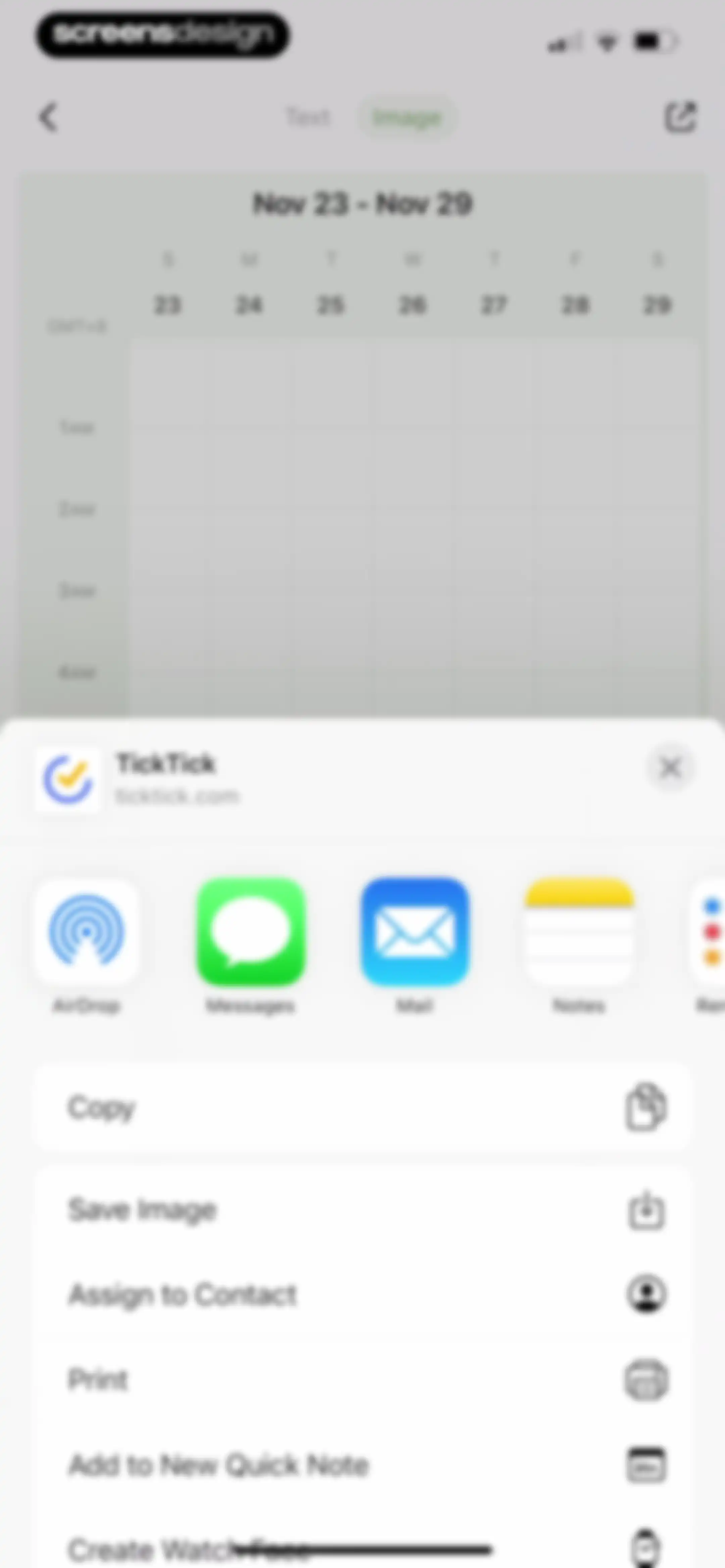 TickTick:To-Do List & Calendar screen 154