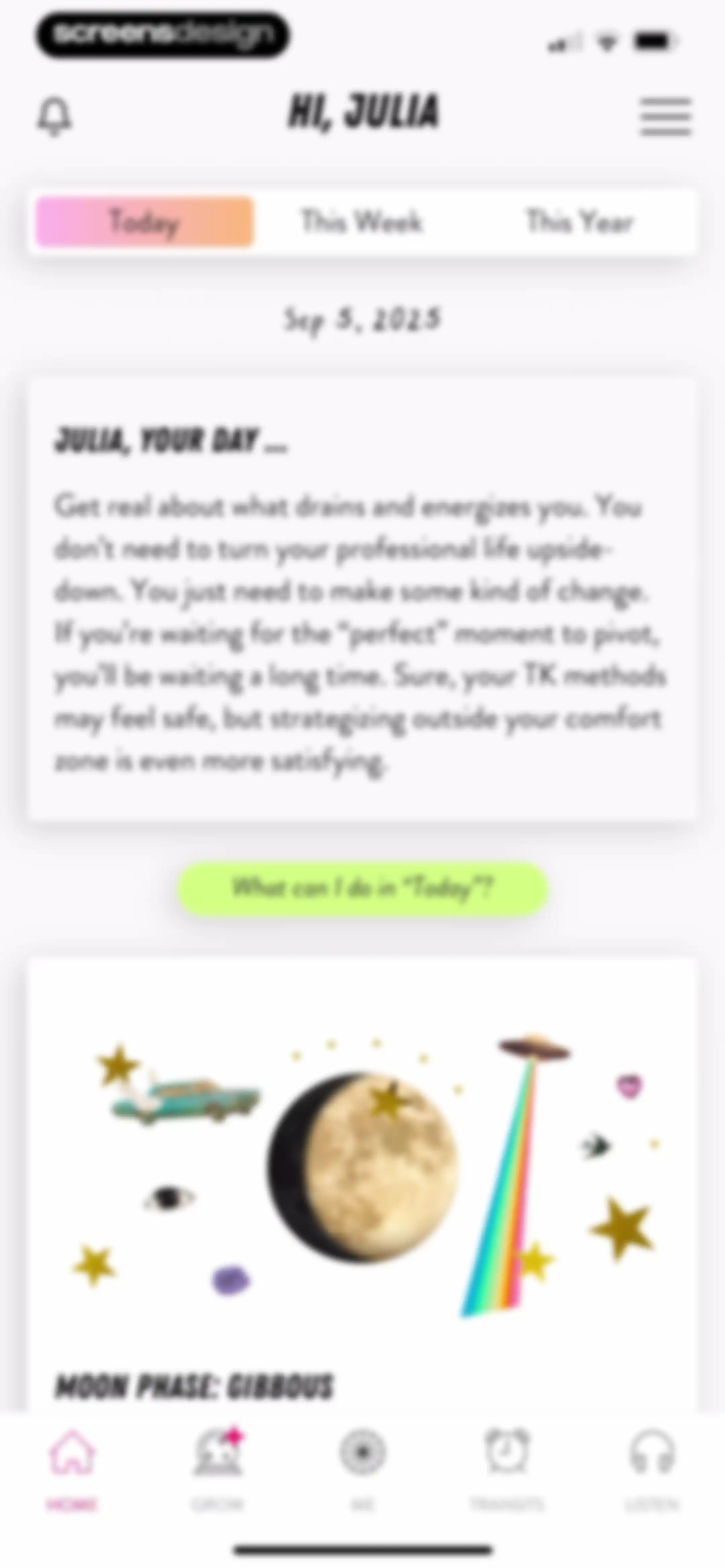 CHANI: Your Astrology Guide screen 46