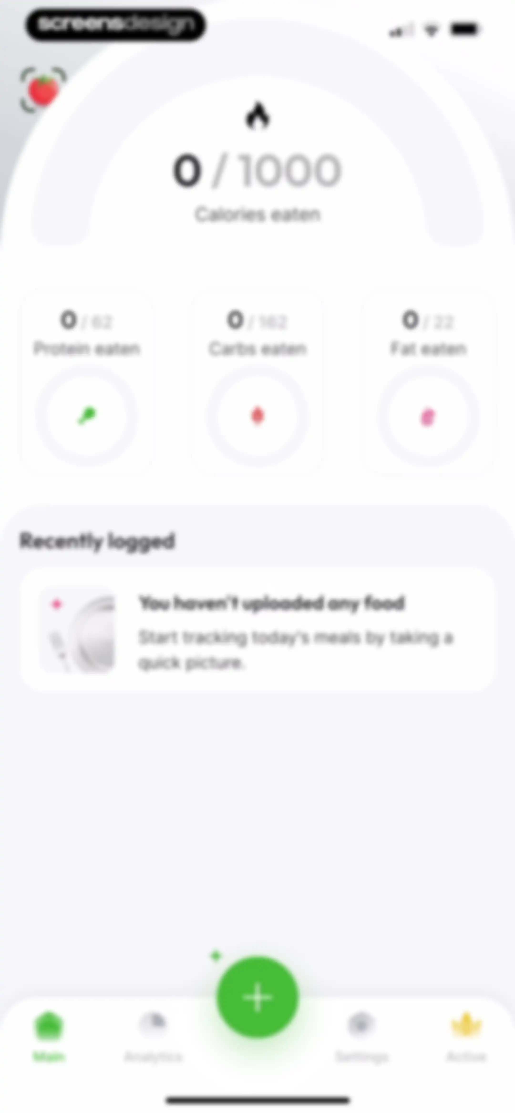CALANO — Calorie Tracker screen 40