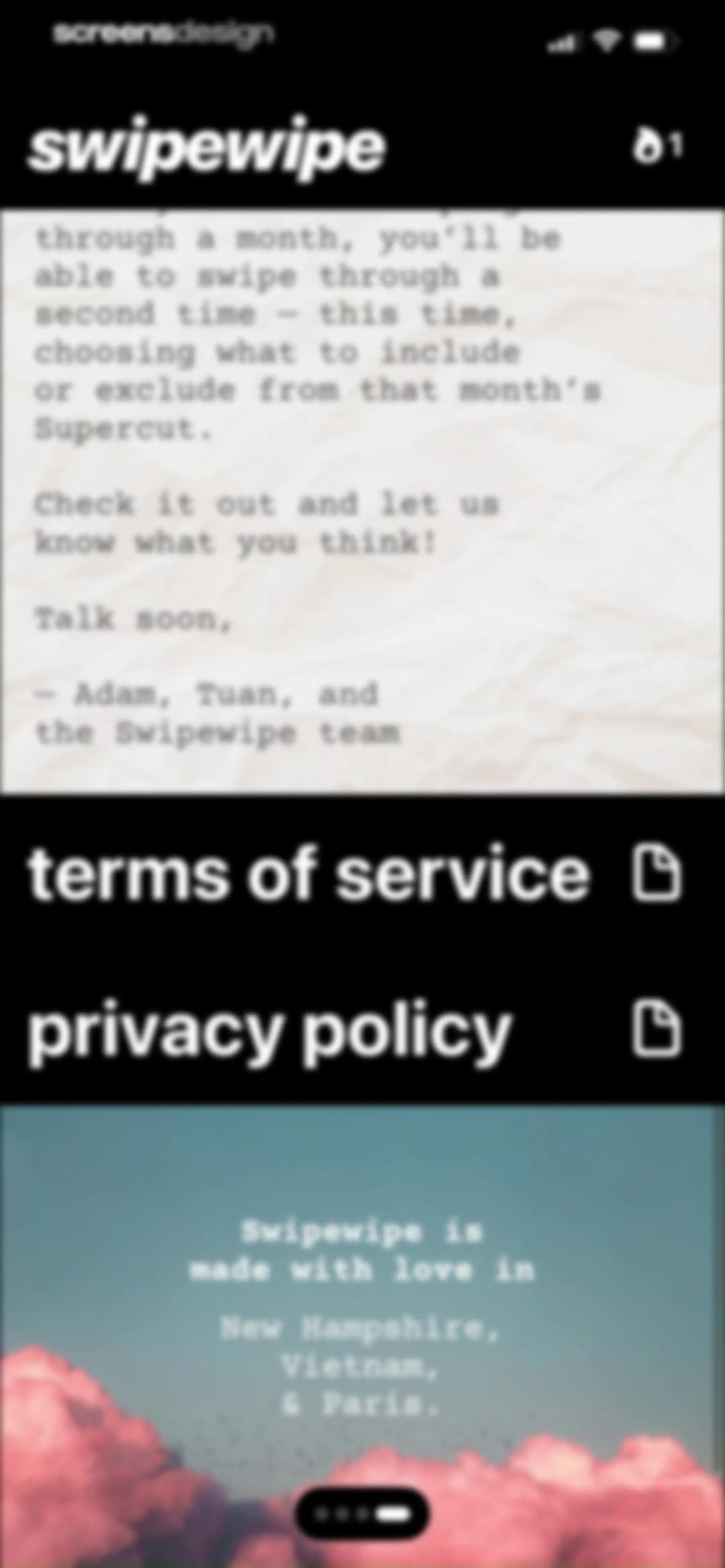 Swipewipe: Photo Cleaner screen 126