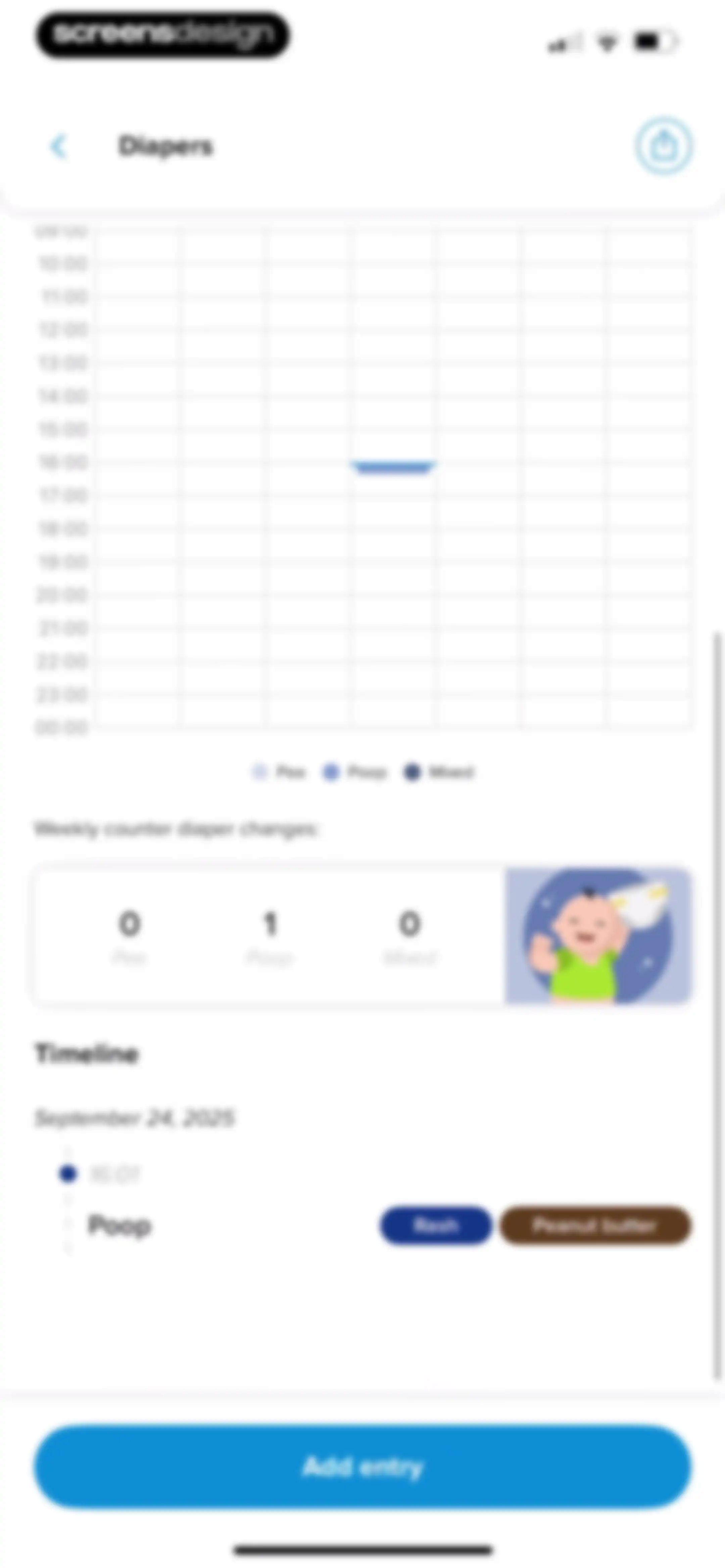 Kinedu: Baby Development screen 104